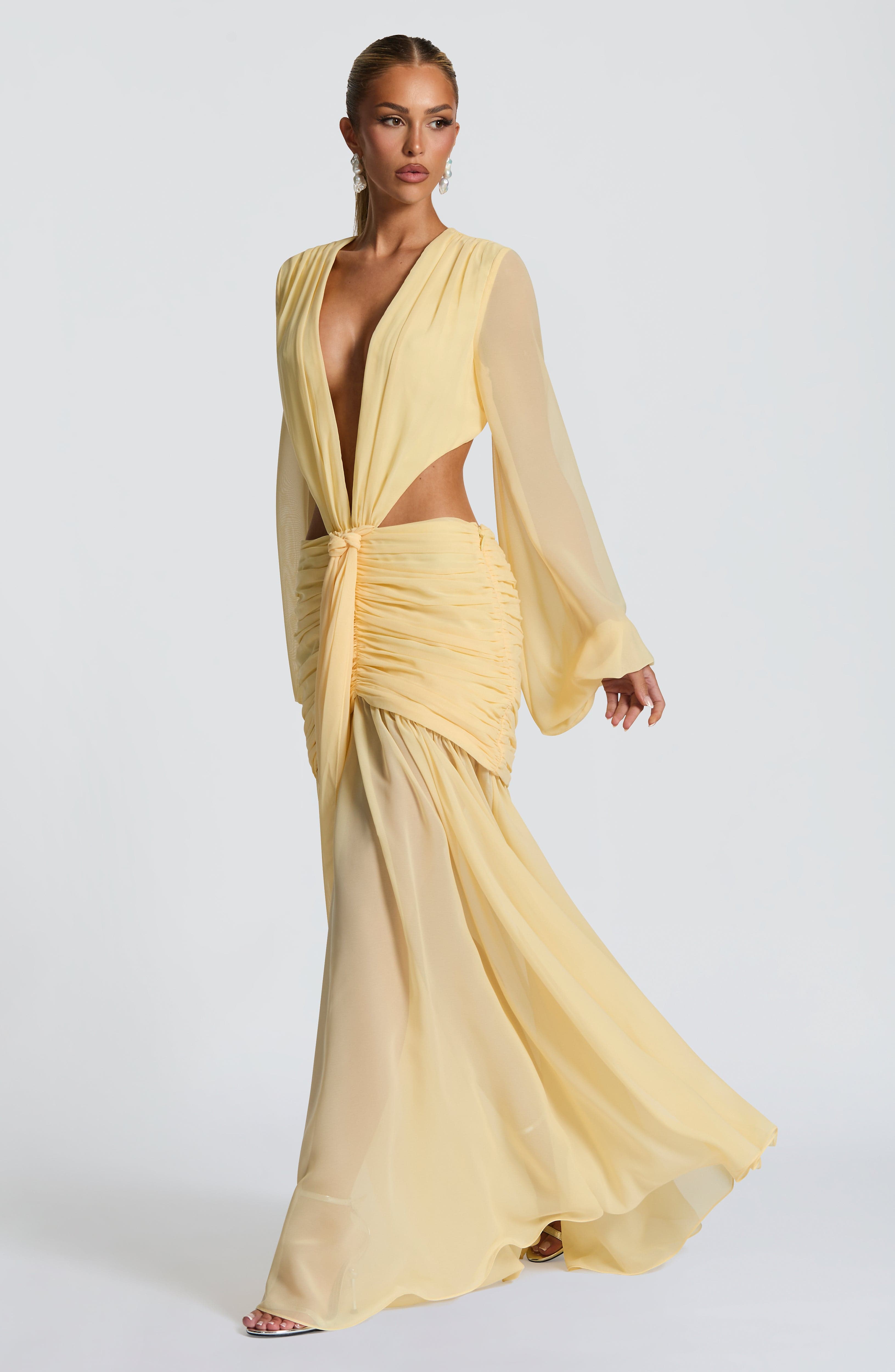 Van Laren | Mariana Maxi-Jurk