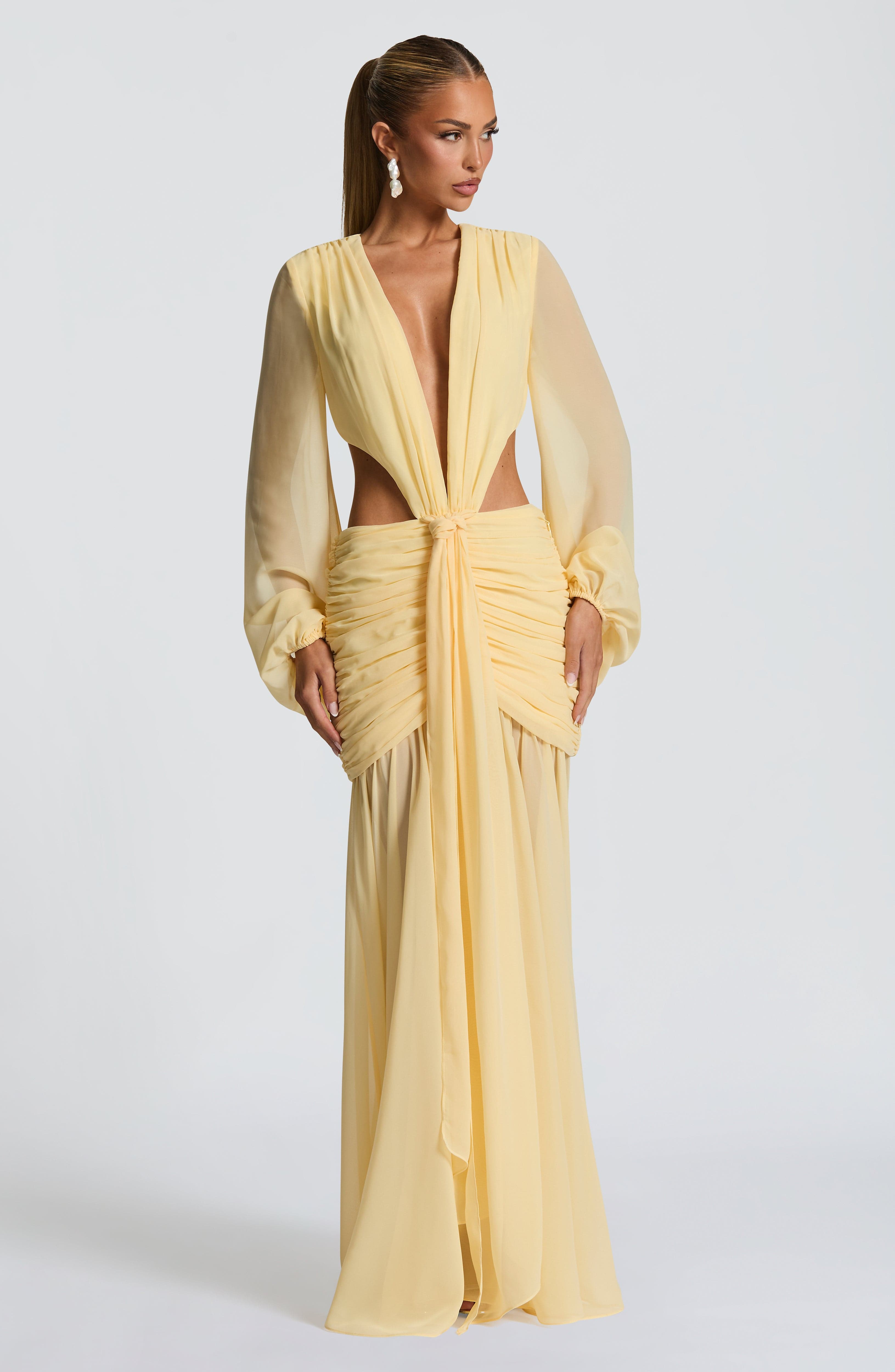 Van Laren | Mariana Maxi-Jurk