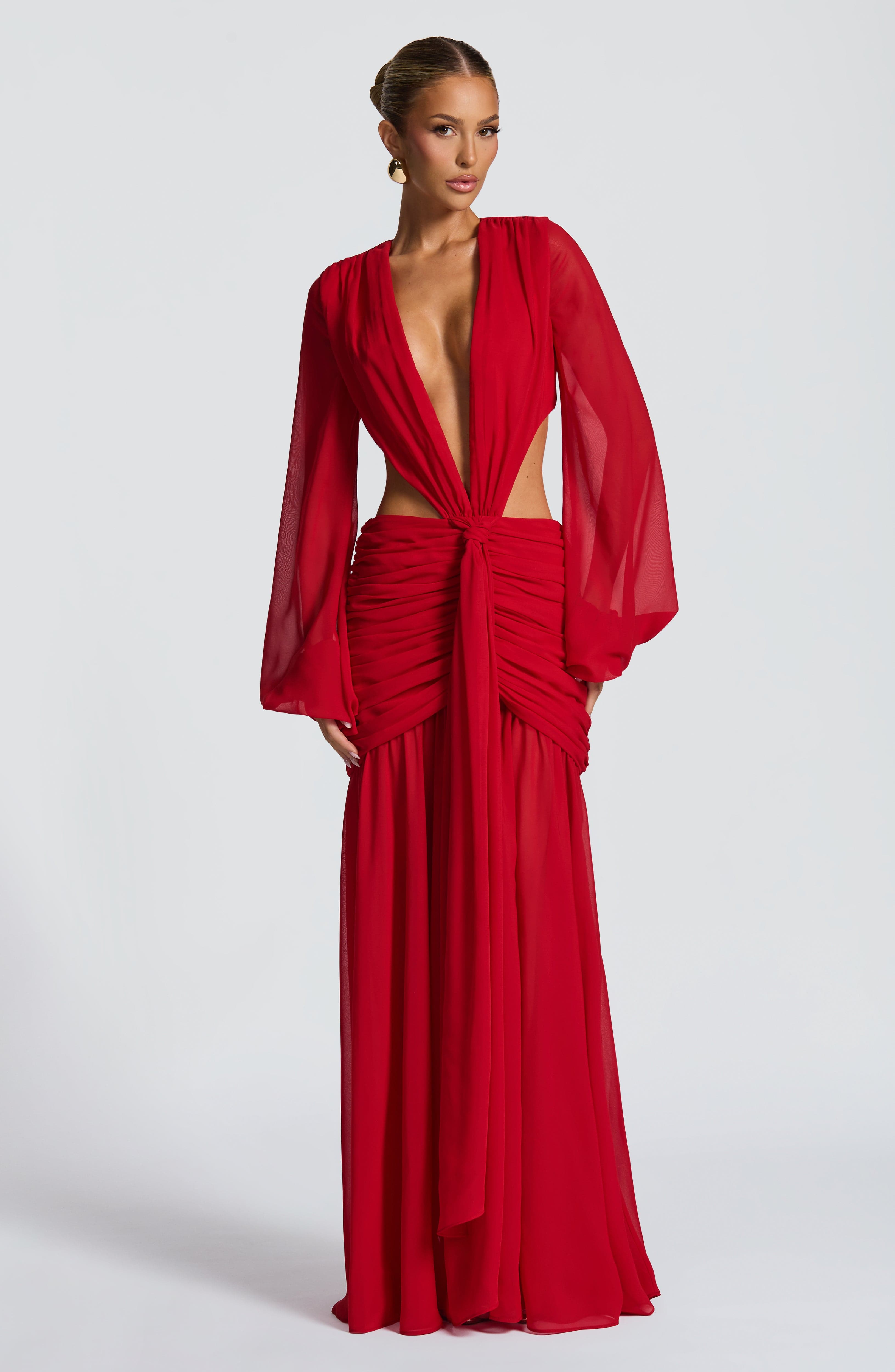 Van Laren | Mariana Maxi-Jurk