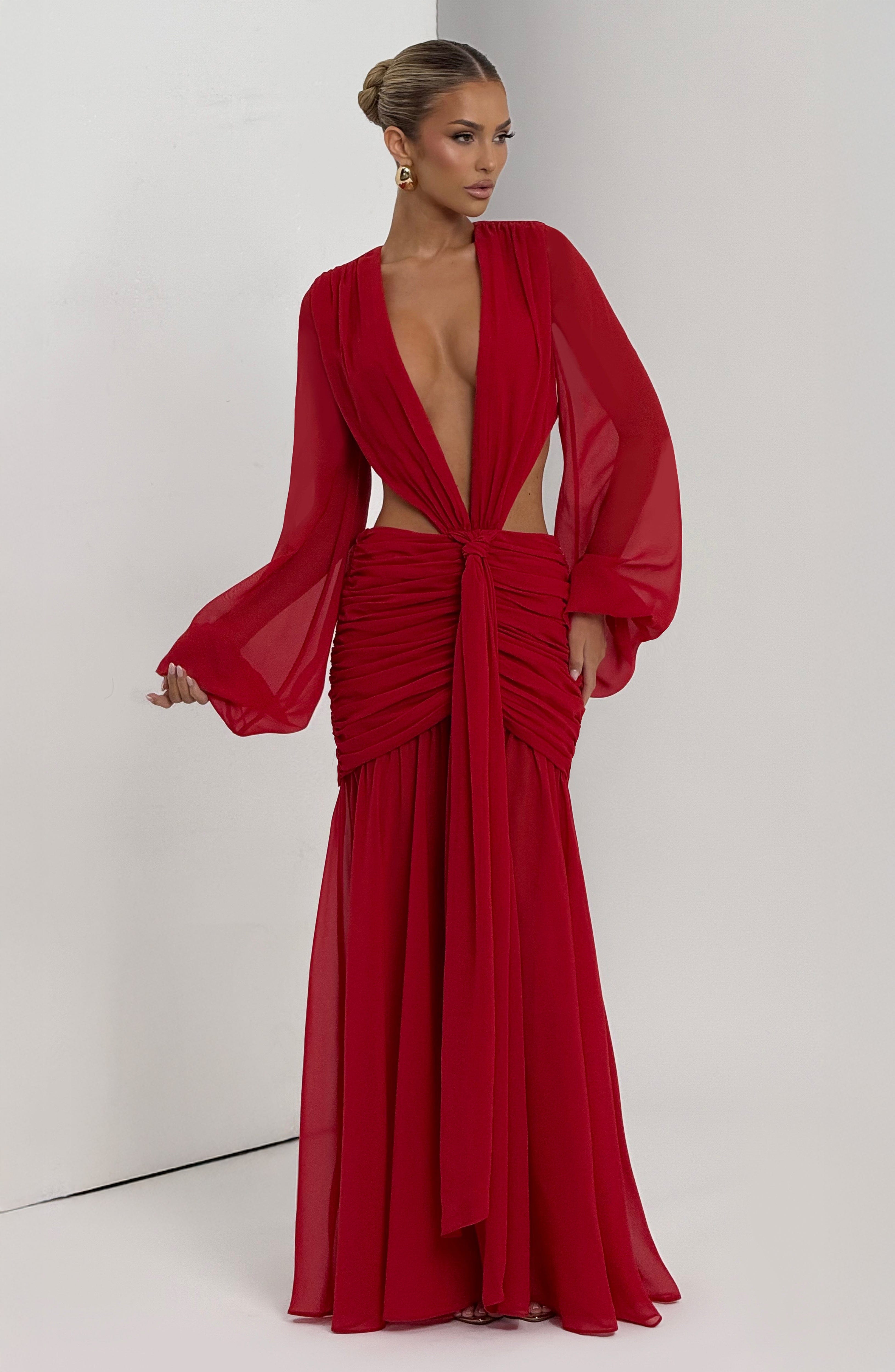 Van Laren | Mariana Maxi-Jurk