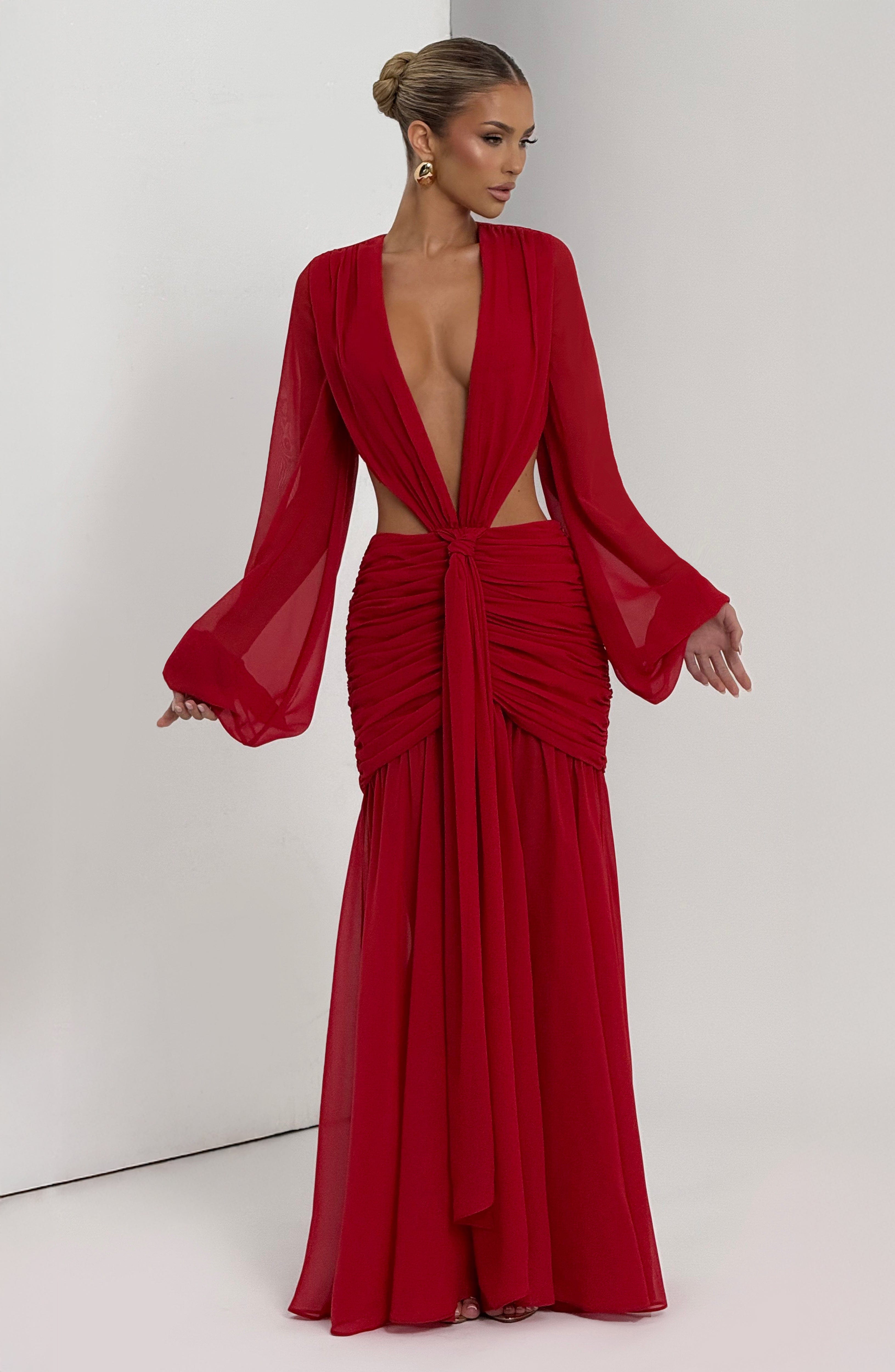 Van Laren | Mariana Maxi-Jurk