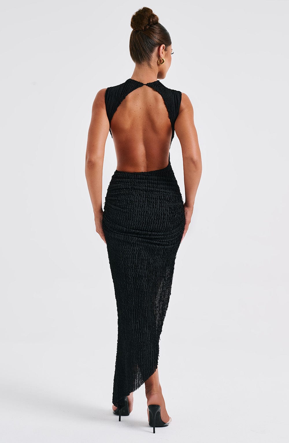 Selina Jurk met open rug