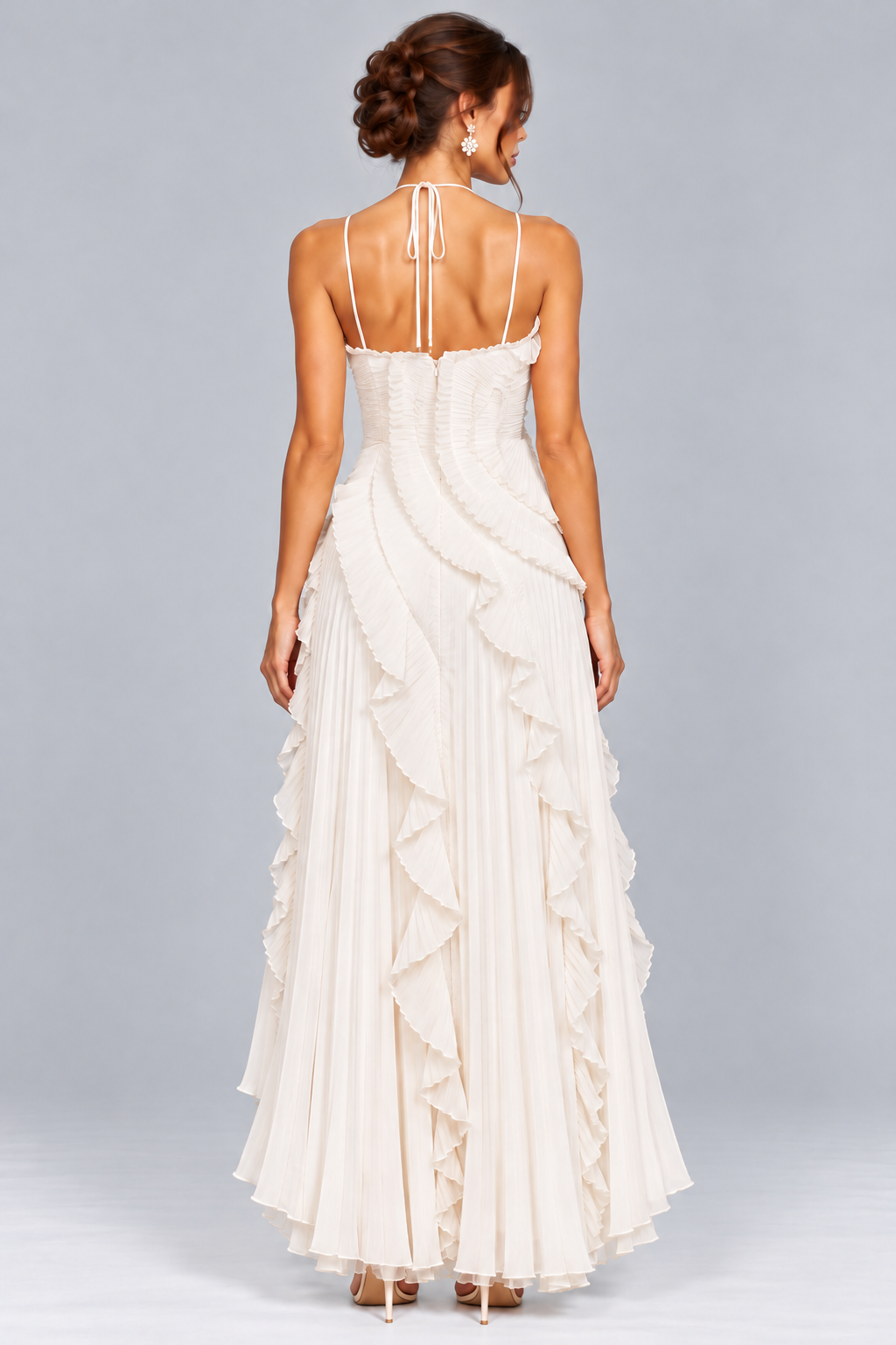 Serelina Maxi-Jurk