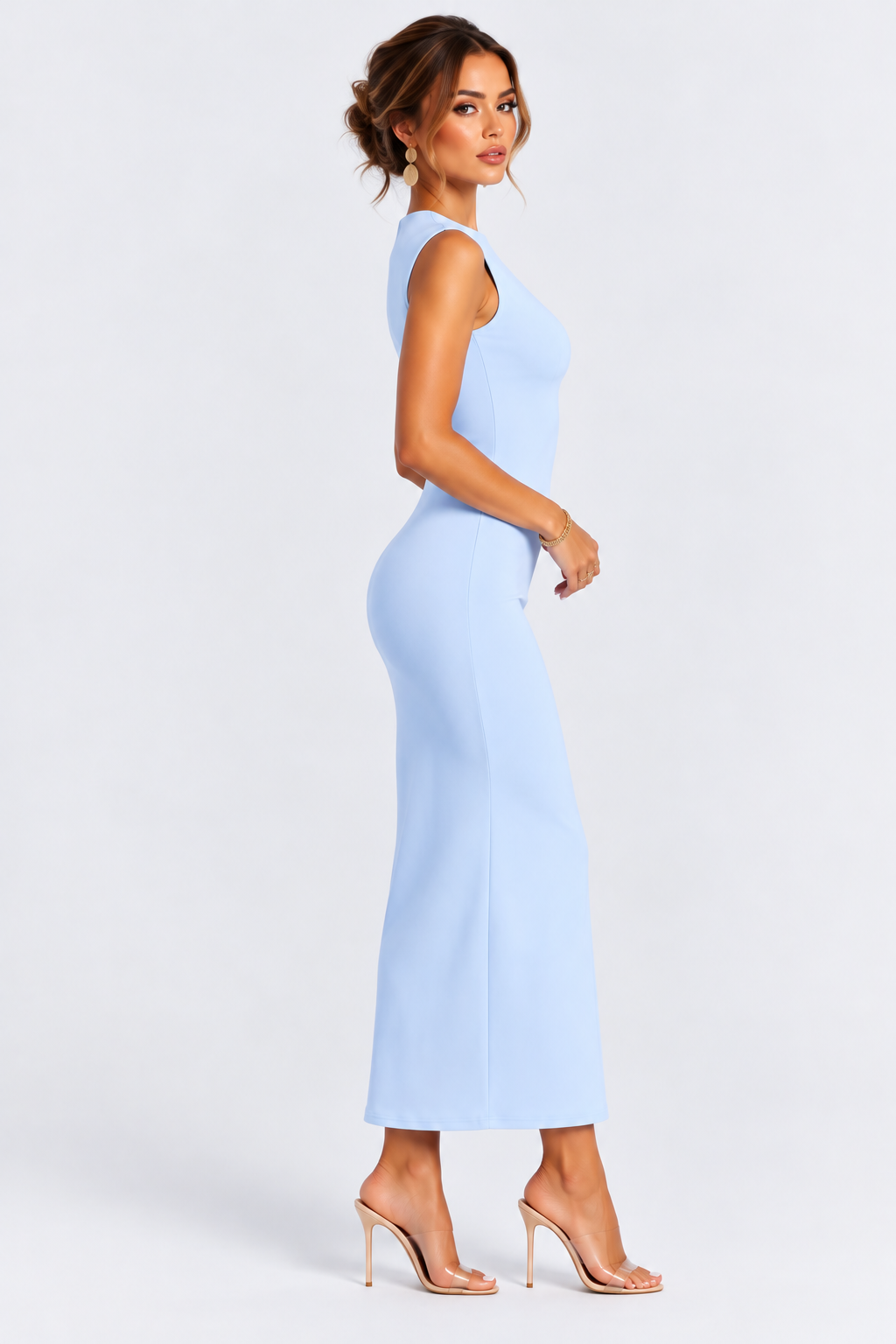 Thalia Midi-Jurk