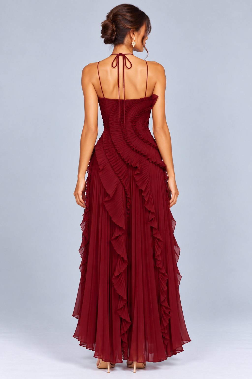 Serelina Maxi-Jurk