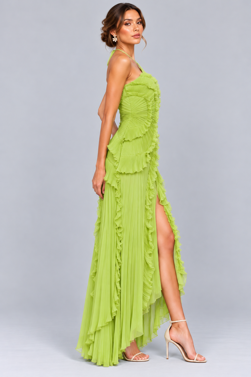 Serelina Maxi-Jurk