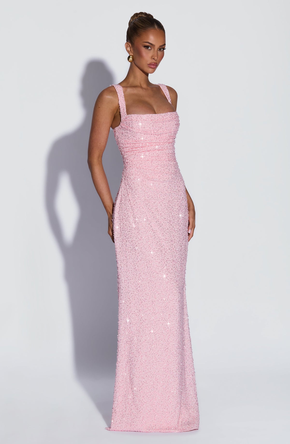 Yolanthe Maxi-Jurk
