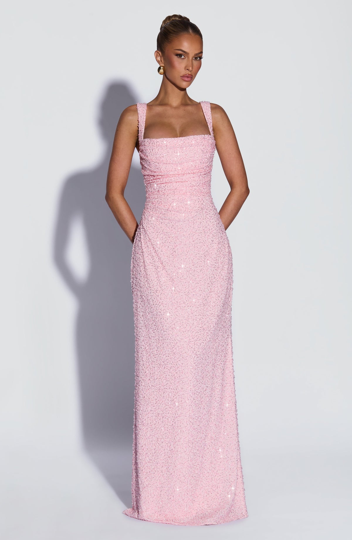 Yolanthe Maxi-Jurk