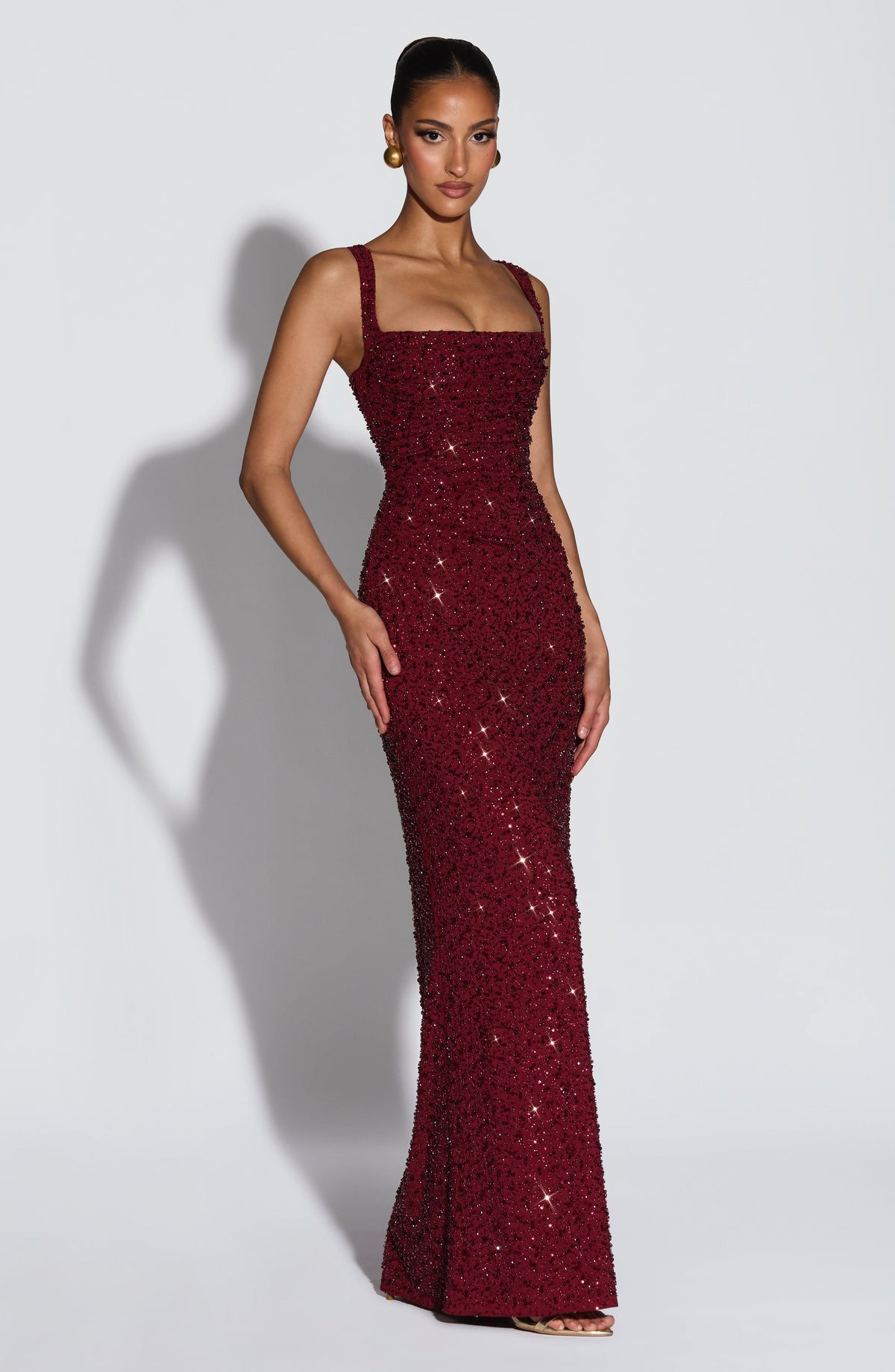 Yolanthe Maxi-Jurk