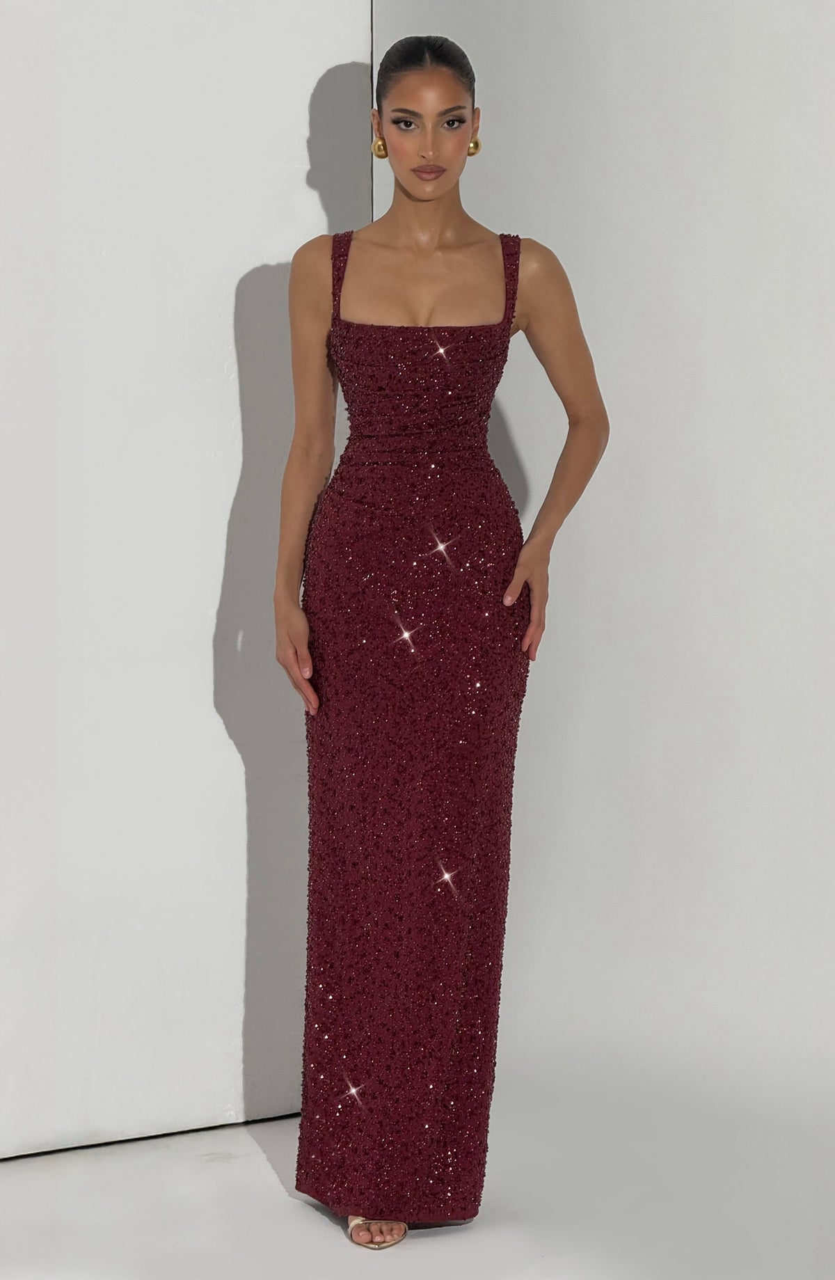 Yolanthe Maxi-Jurk