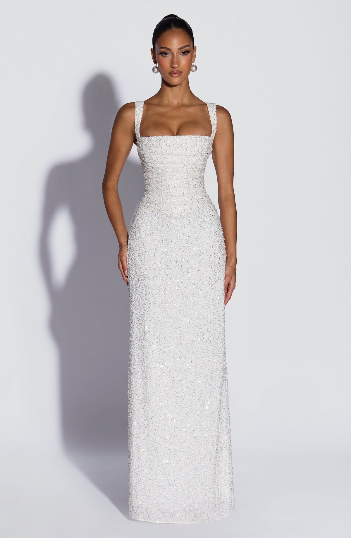 Yolanthe Maxi-Jurk
