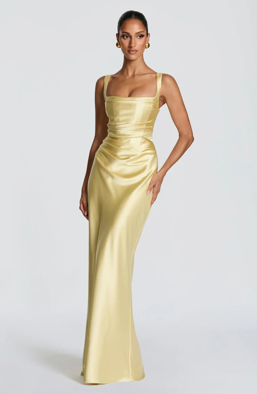 Yolanthe Maxi-Jurk