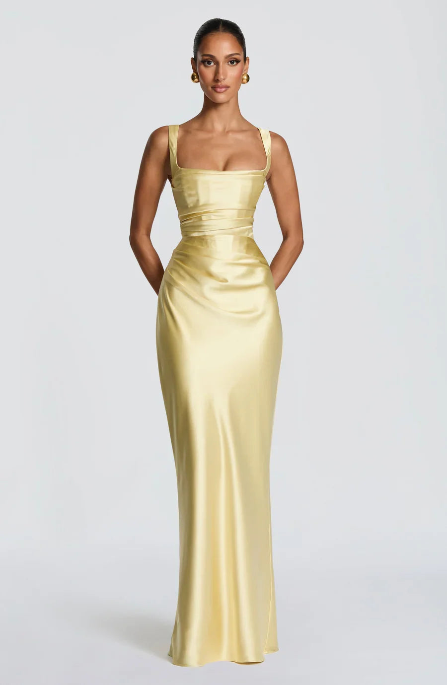 Yolanthe Maxi-Jurk