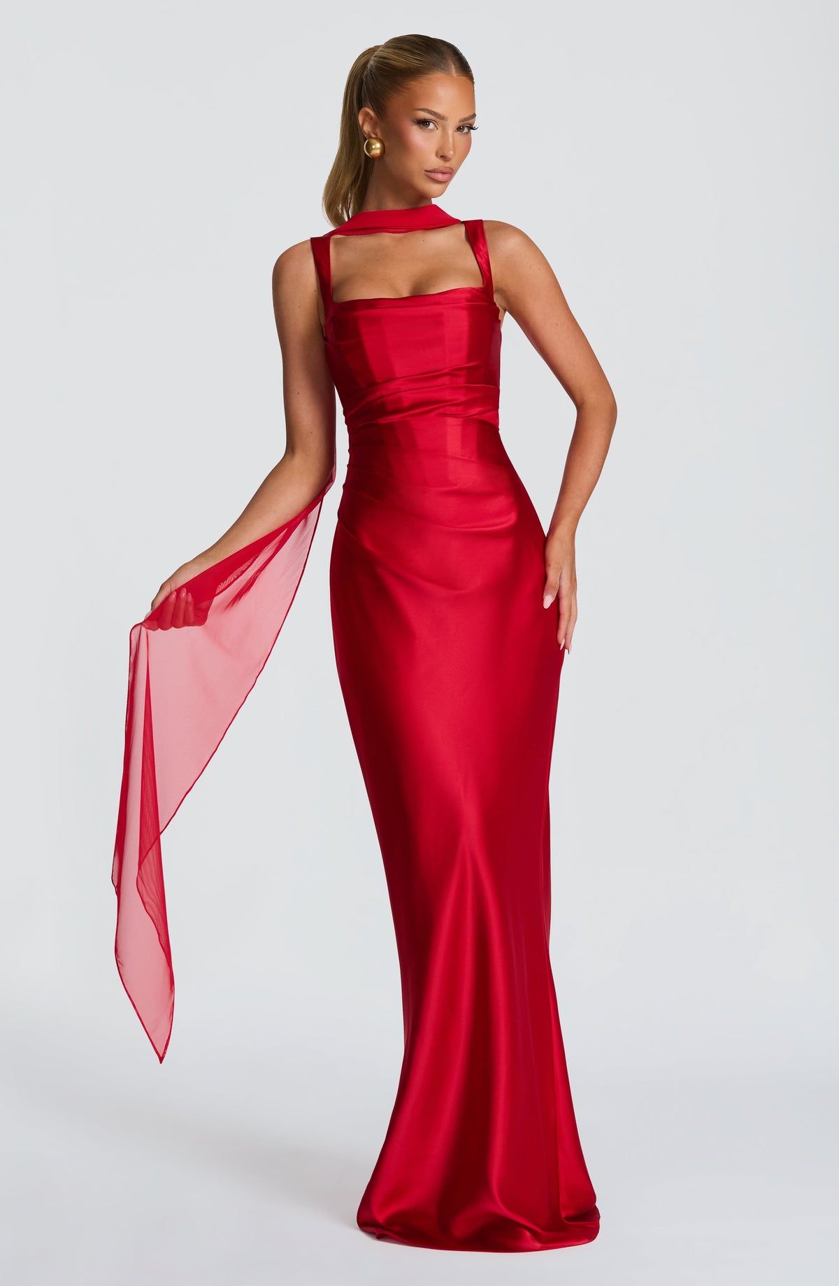 Yolanthe Maxi-Jurk