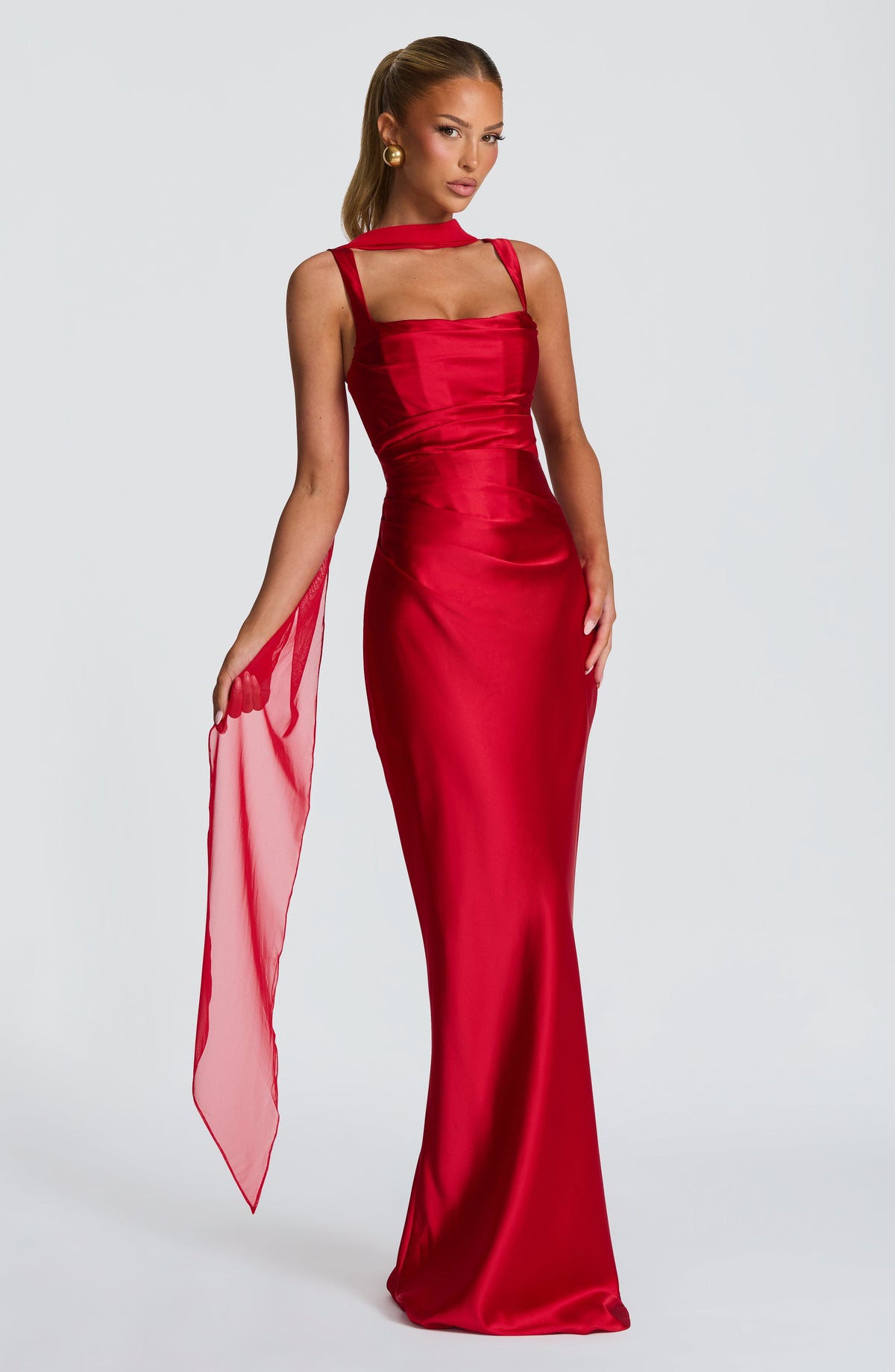 Yolanthe Maxi-Jurk