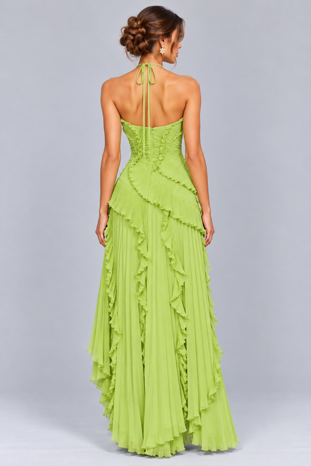 Serelina Maxi-Jurk