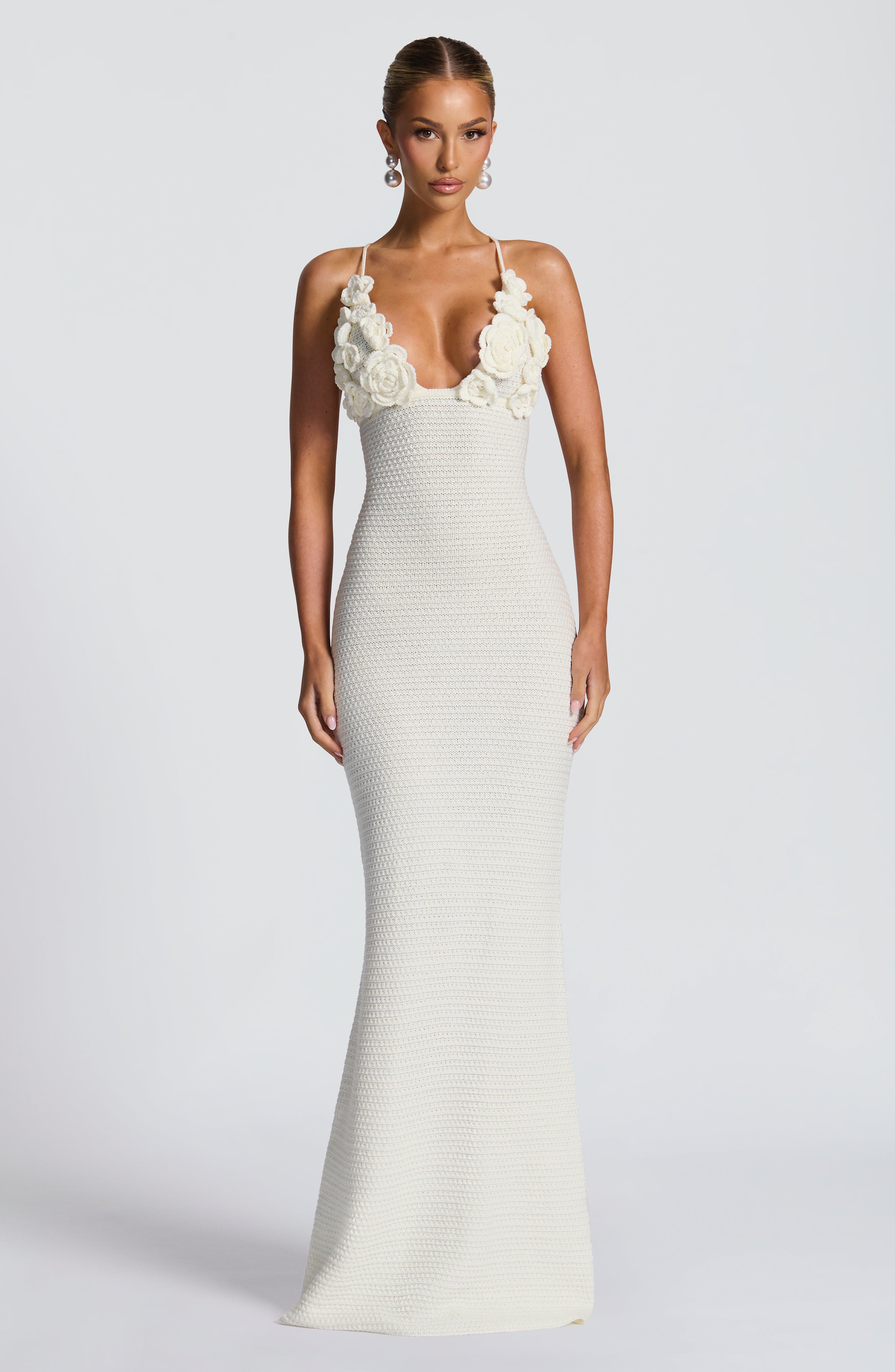 Van Laren | Elysia Maxi-jurk