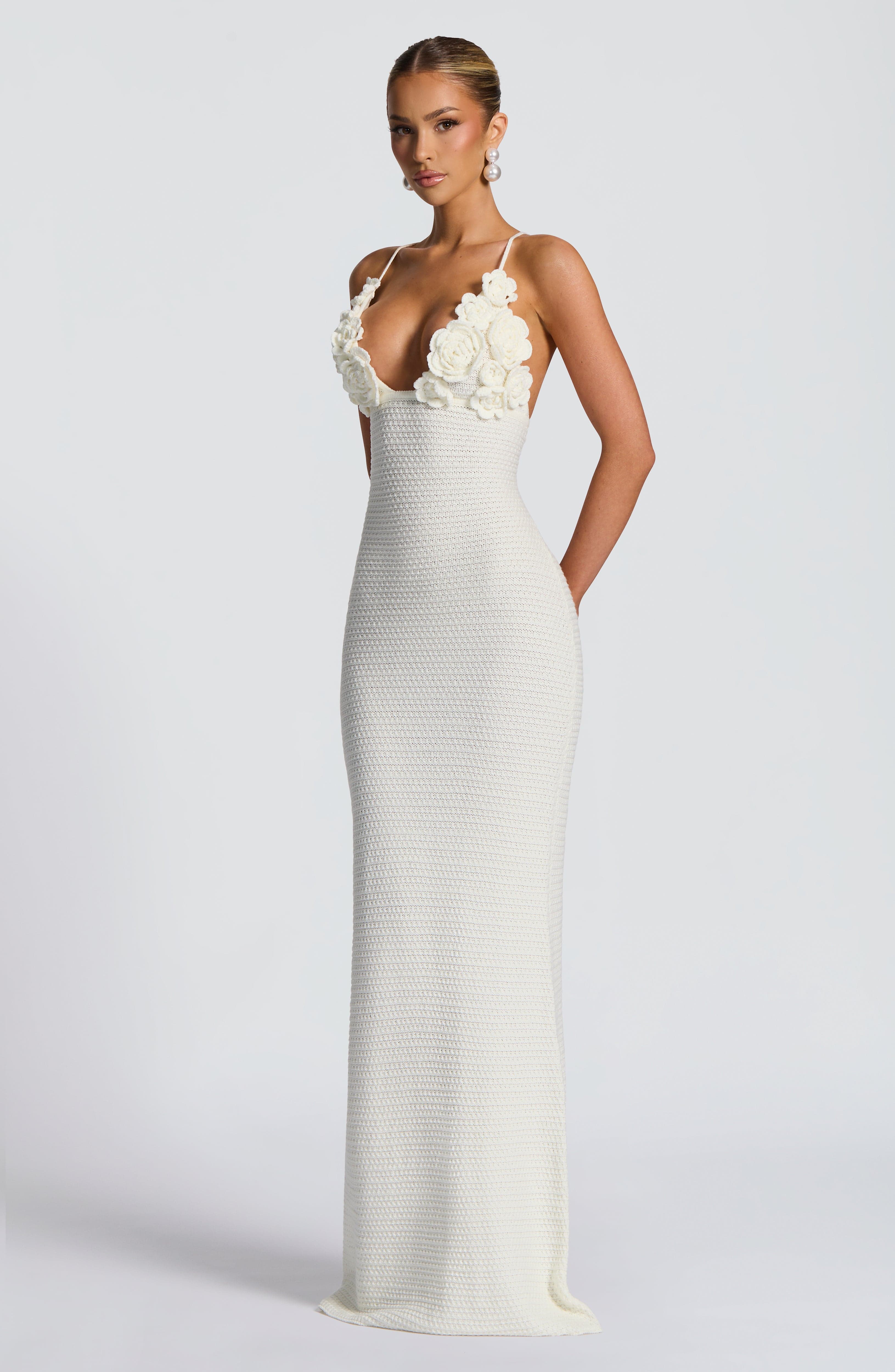 Van Laren | Elysia Maxi-jurk