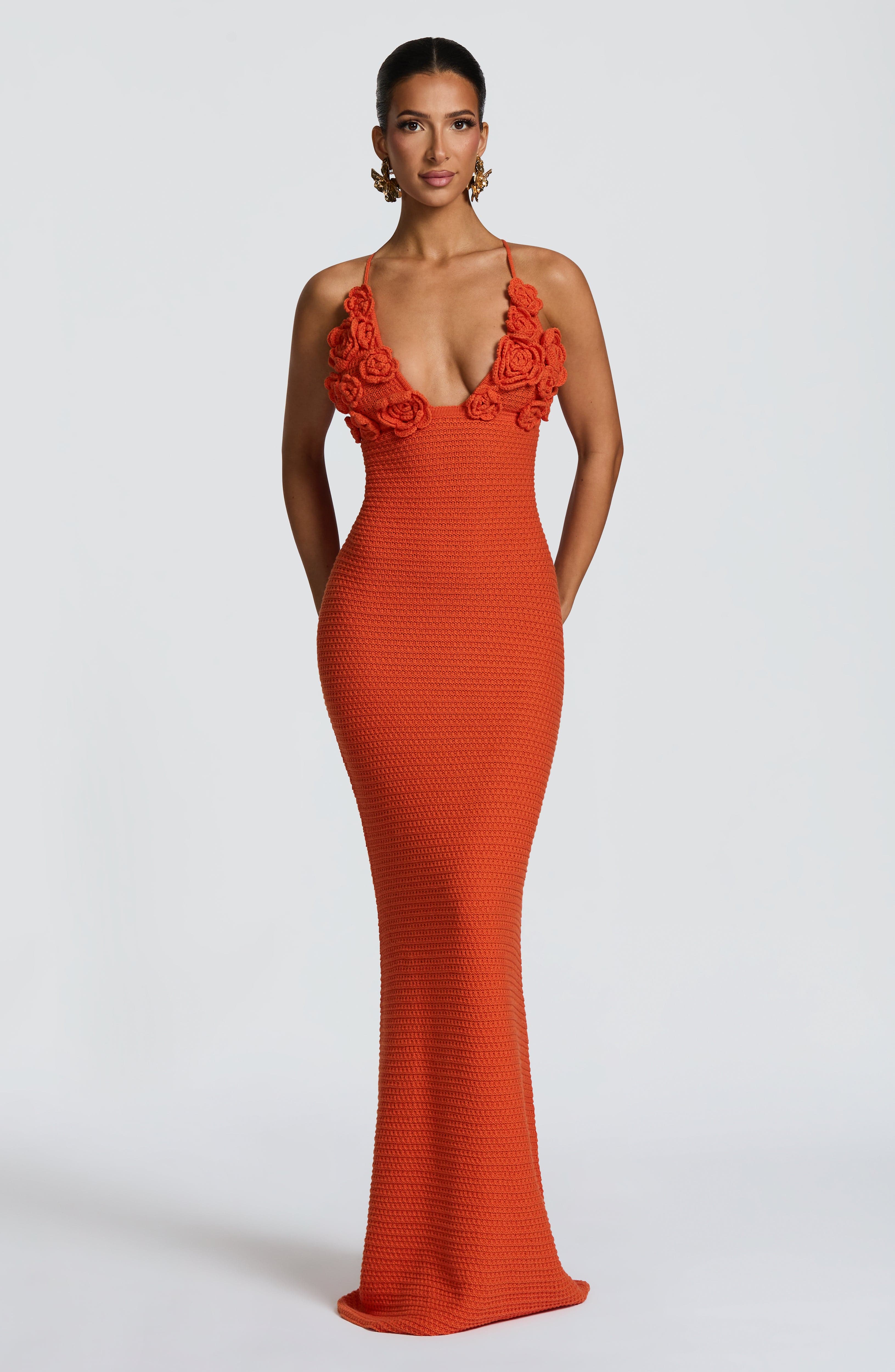 Van Laren | Elysia Maxi-jurk