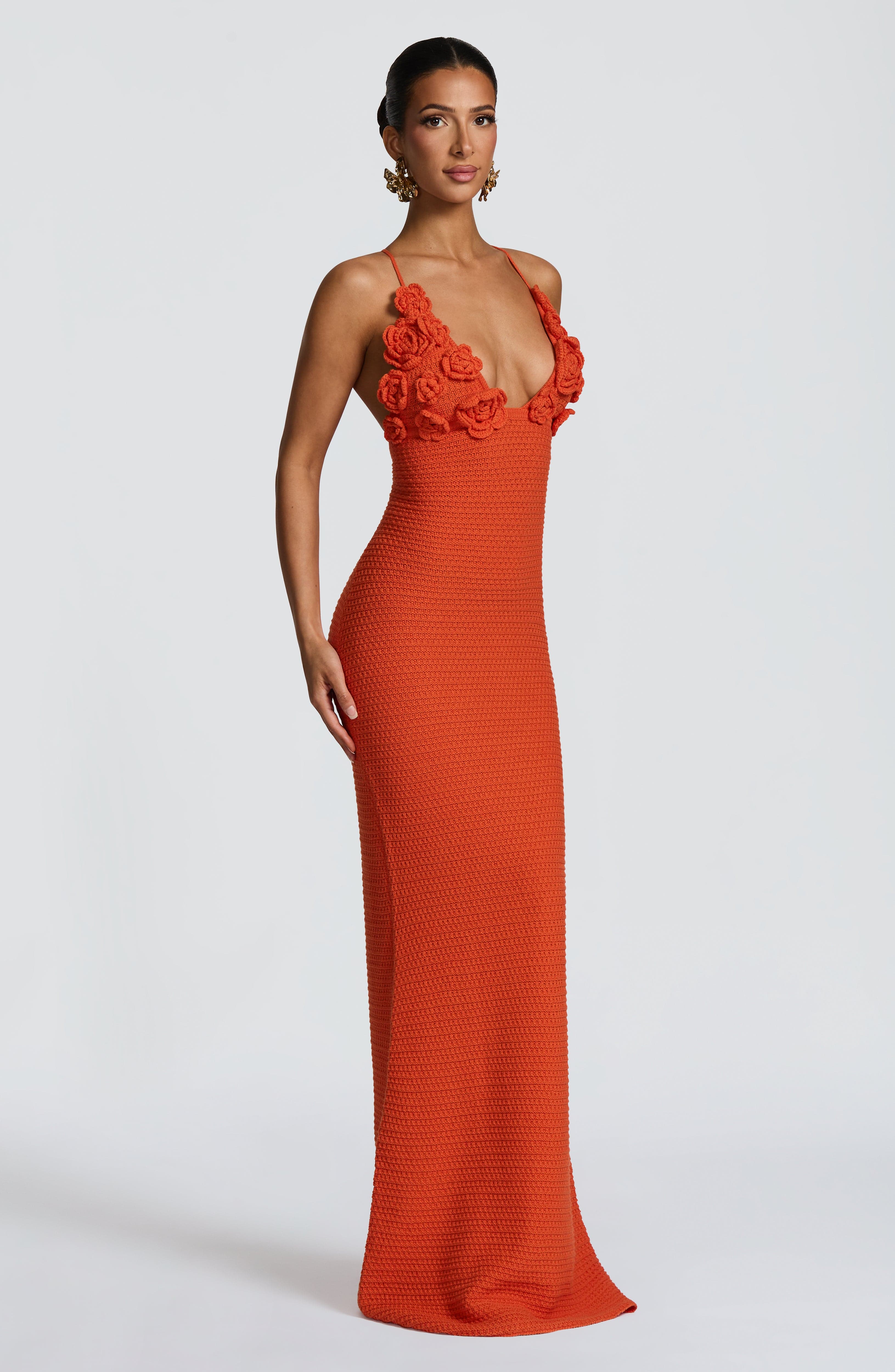 Van Laren | Elysia Maxi-jurk
