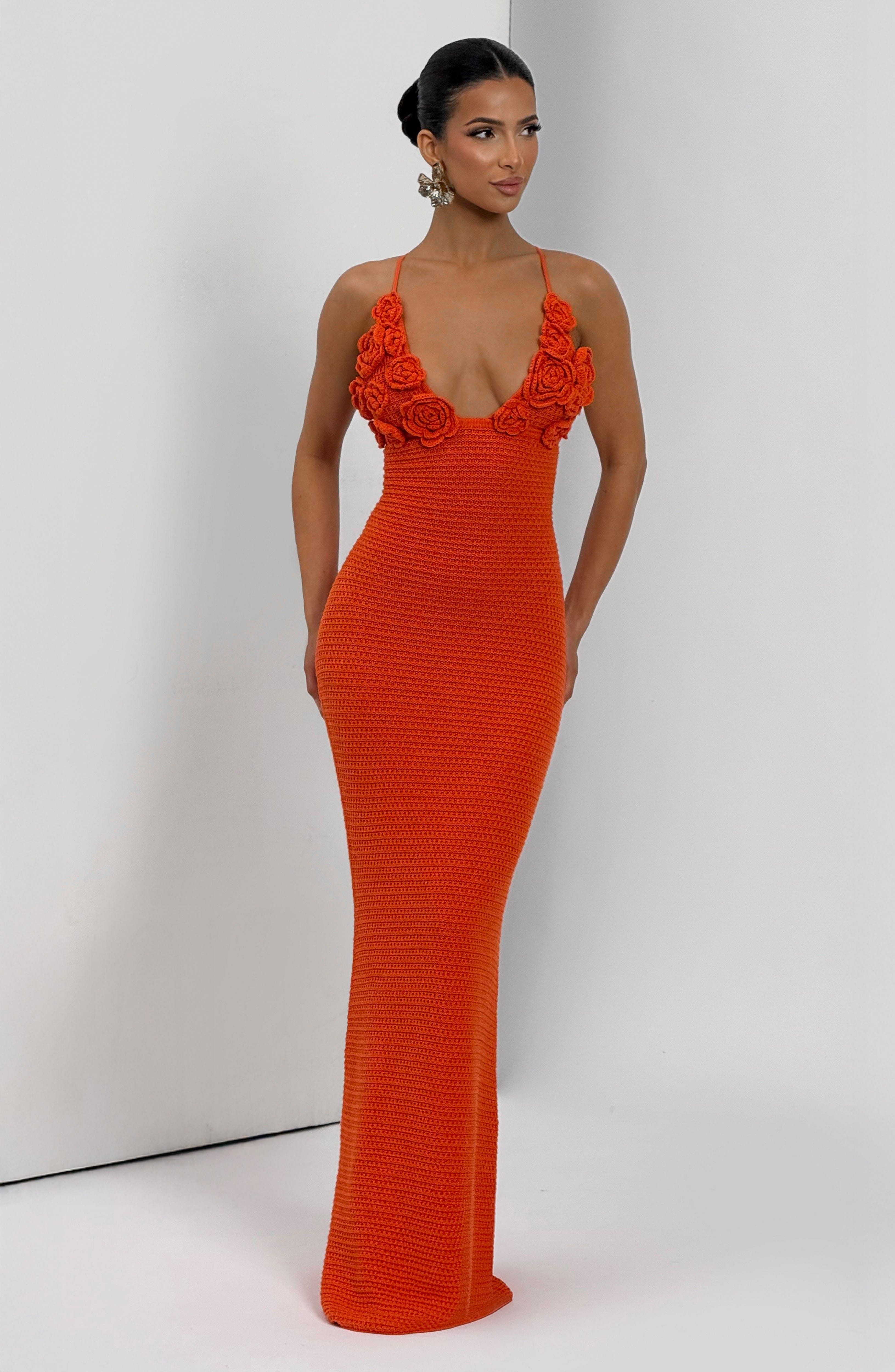 Van Laren | Elysia Maxi-jurk