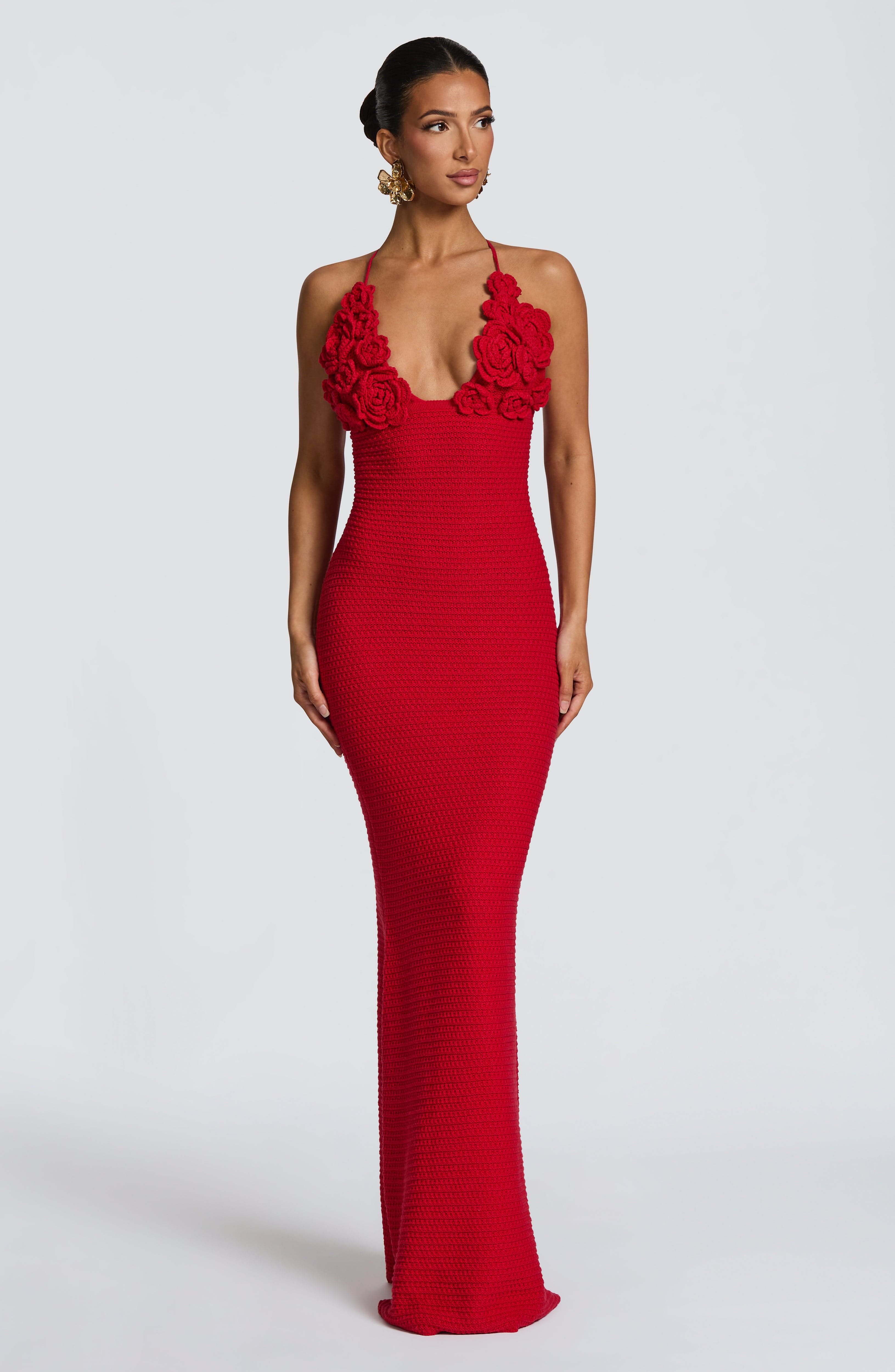 Van Laren | Elysia Maxi-jurk