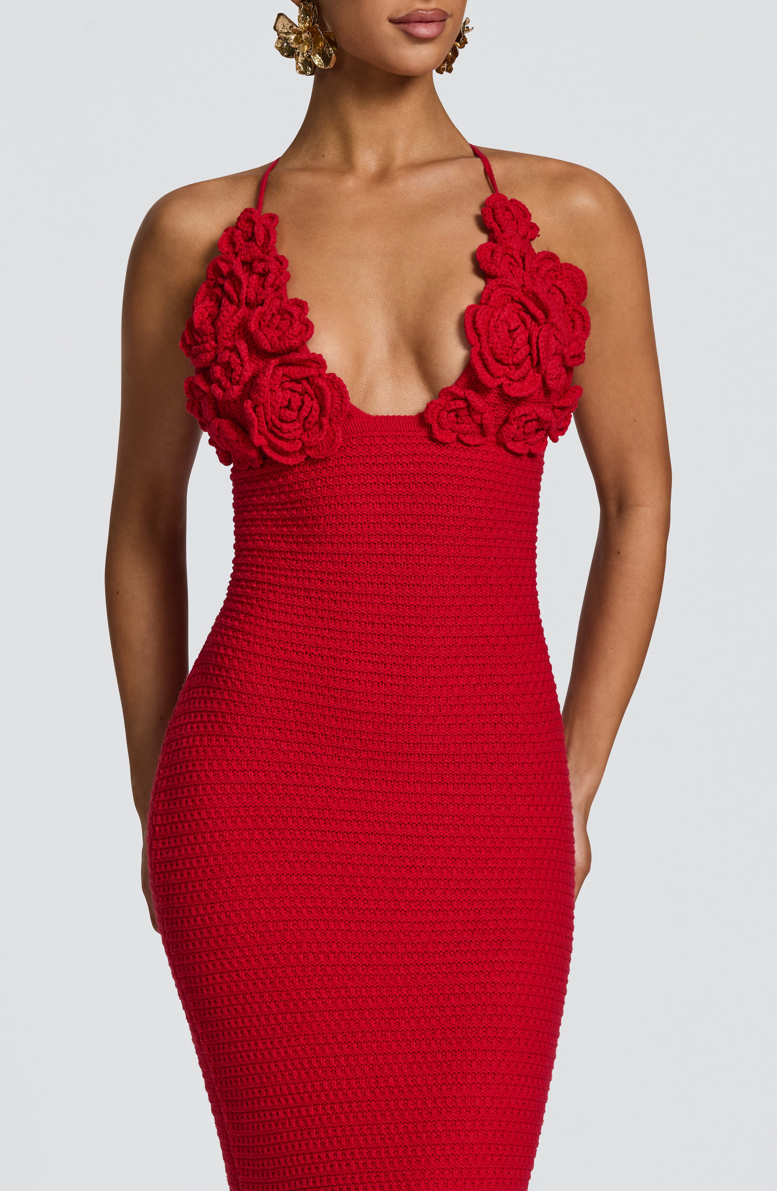 Van Laren | Elysia Maxi-jurk