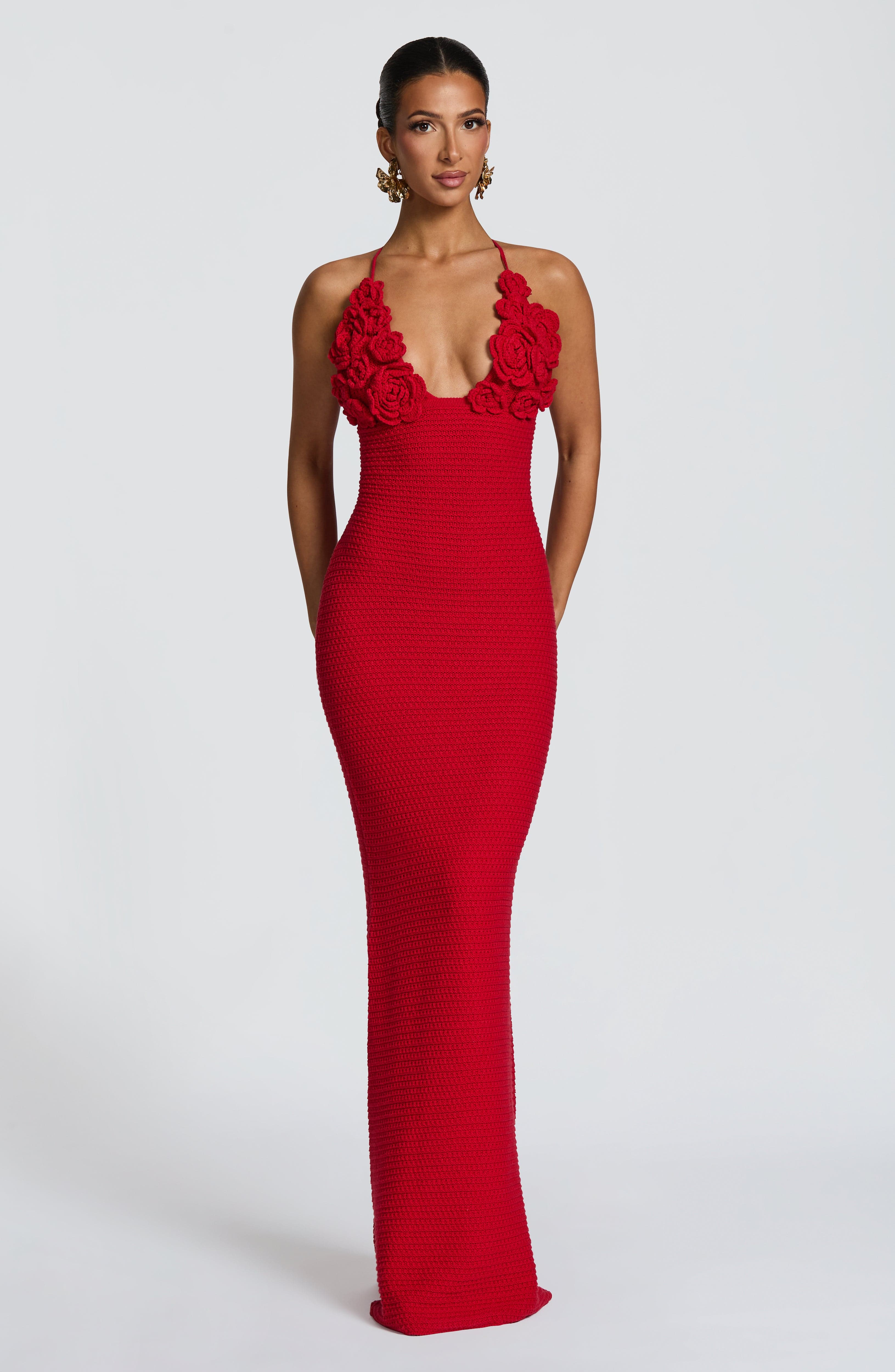 Van Laren | Elysia Maxi-jurk