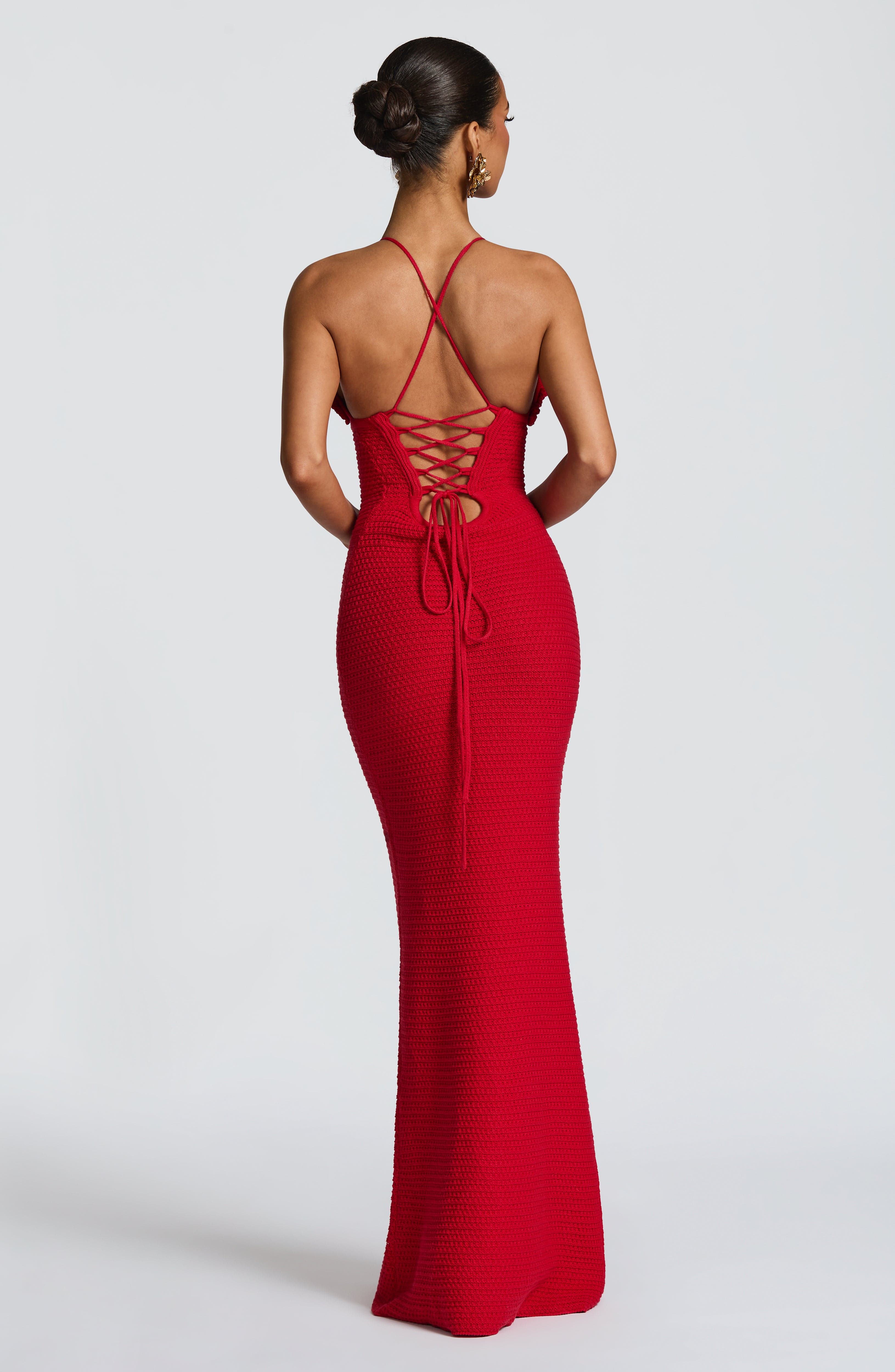 Van Laren | Elysia Maxi-jurk