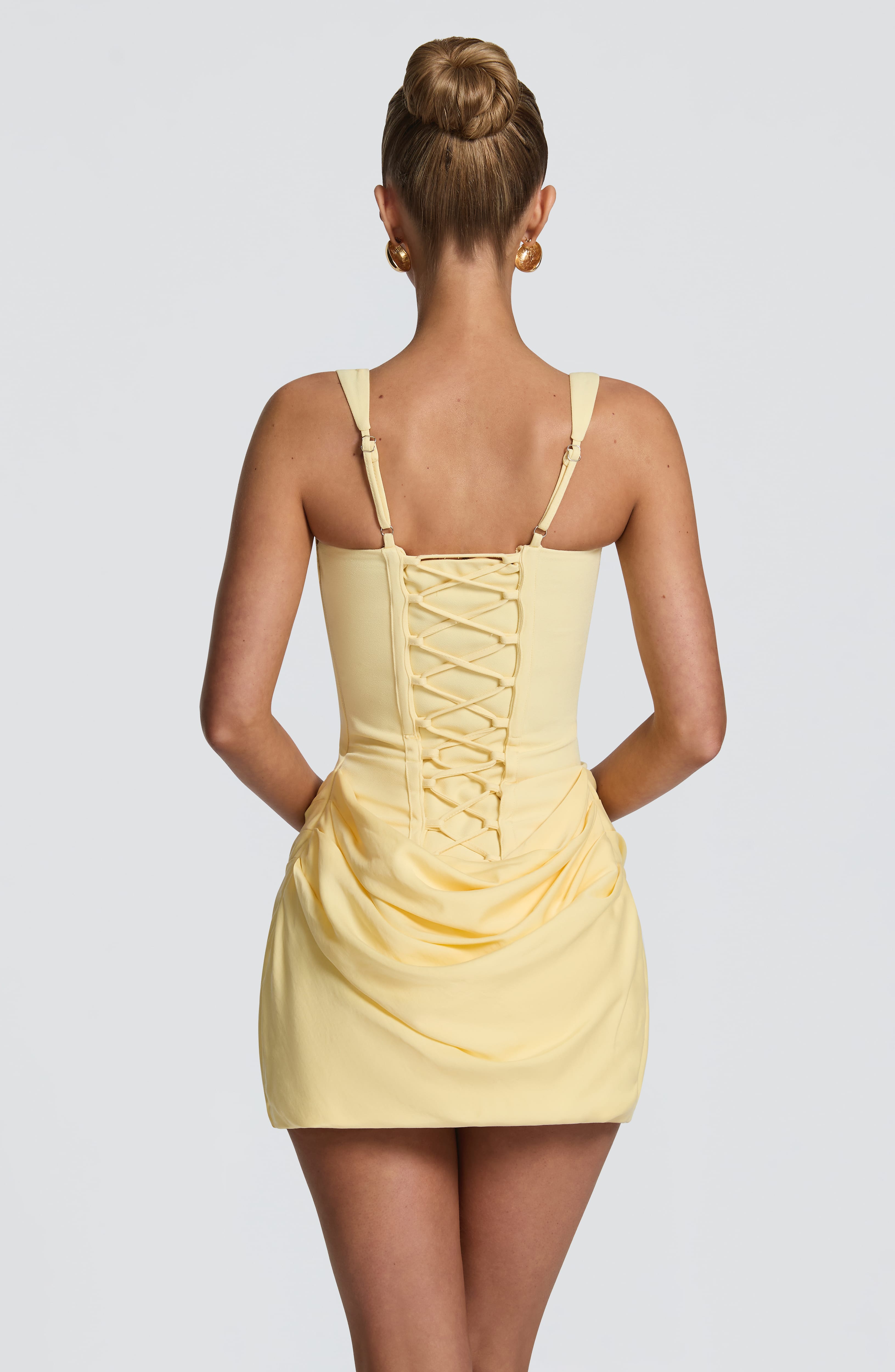 Van Laren | Indy Bodycon Mini-Jurk