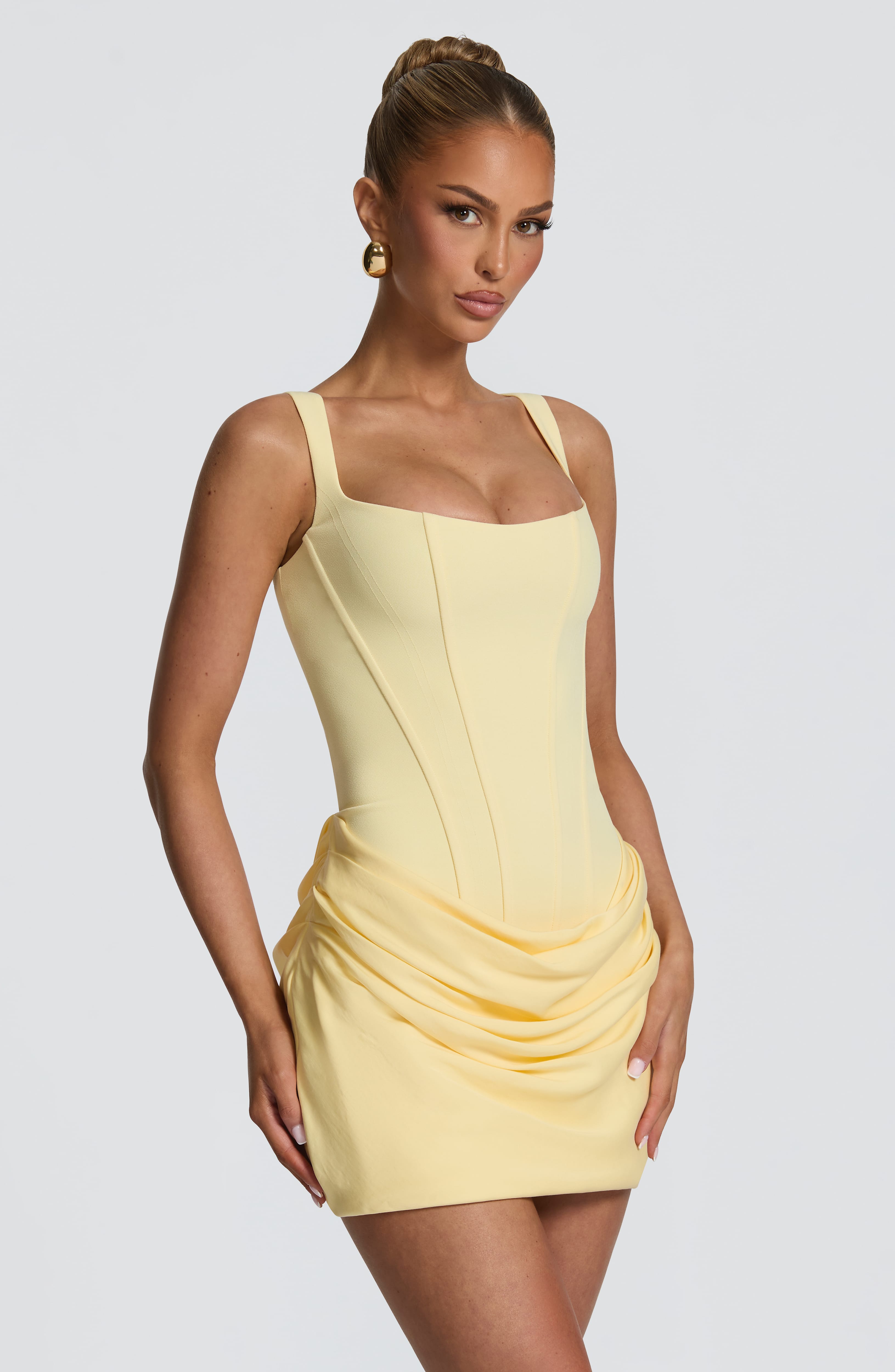 Van Laren | Indy Bodycon Mini-Jurk