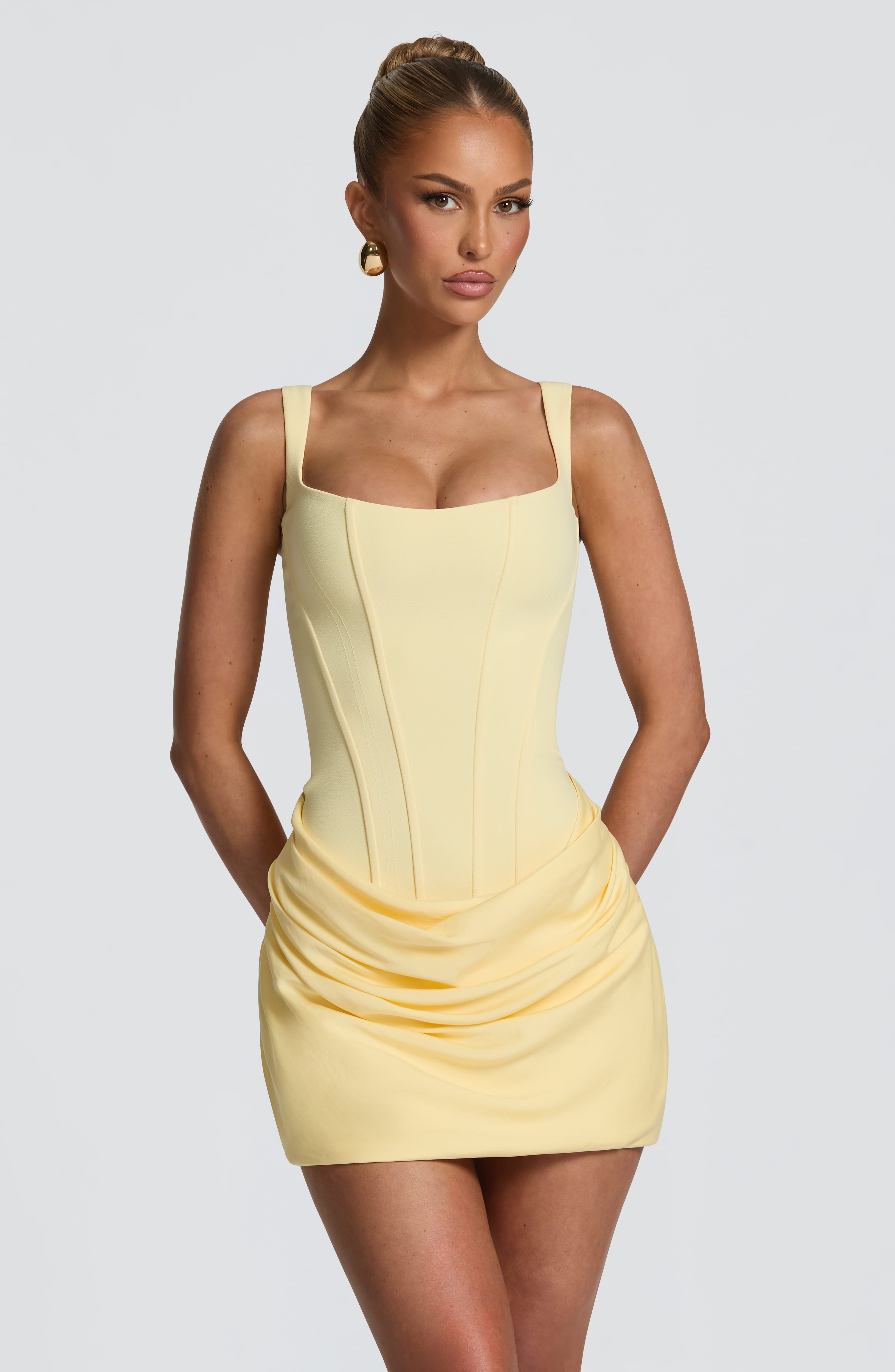 Van Laren | Indy Bodycon Mini-Jurk