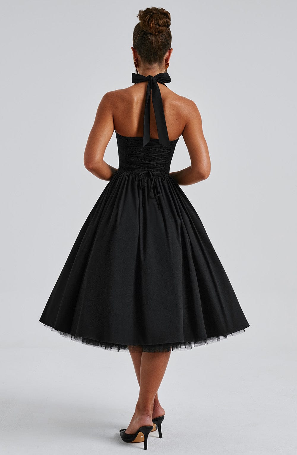 Van Laren | Jacky Midi-Jurk