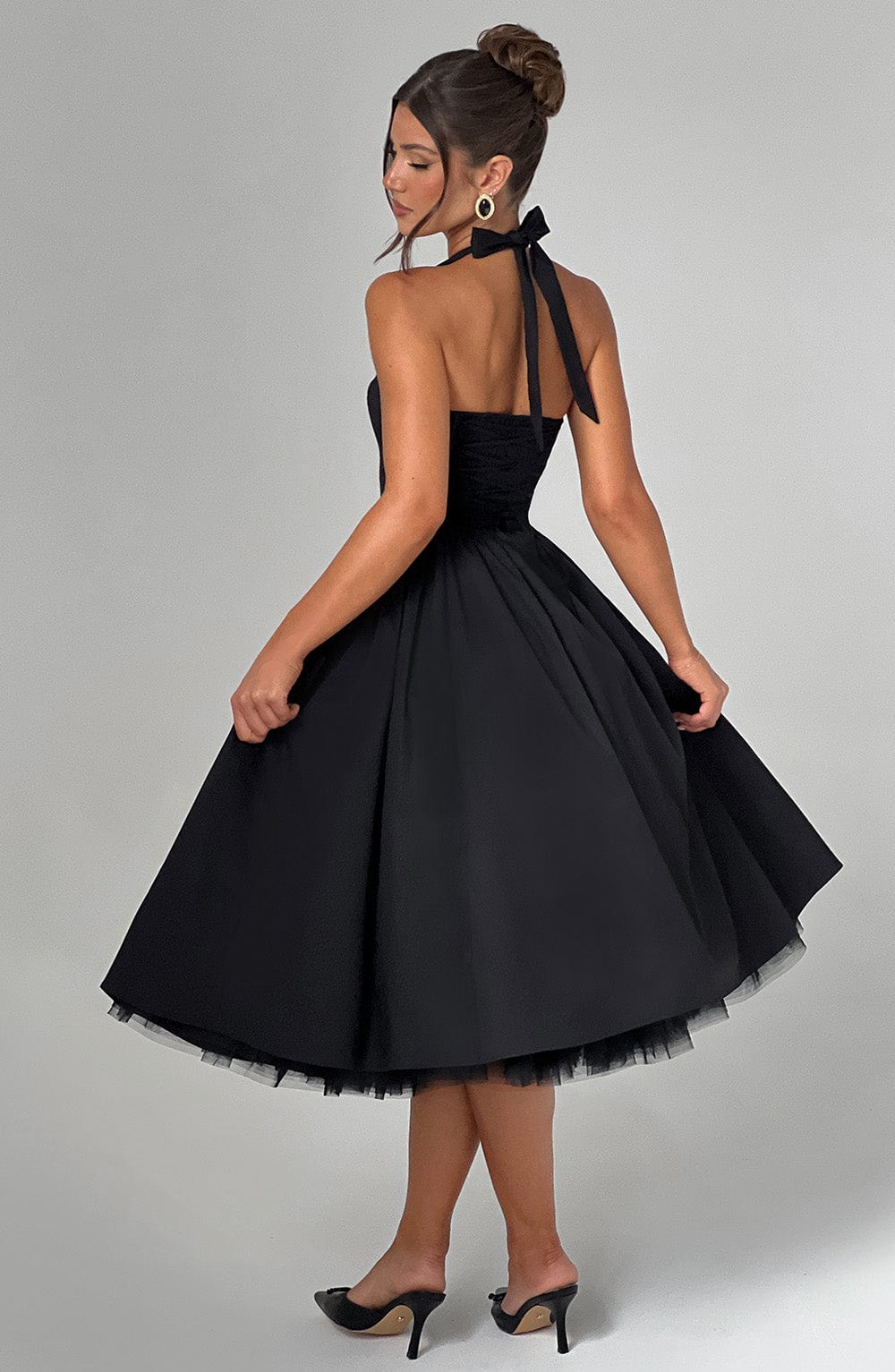 Van Laren | Jacky Midi-Jurk