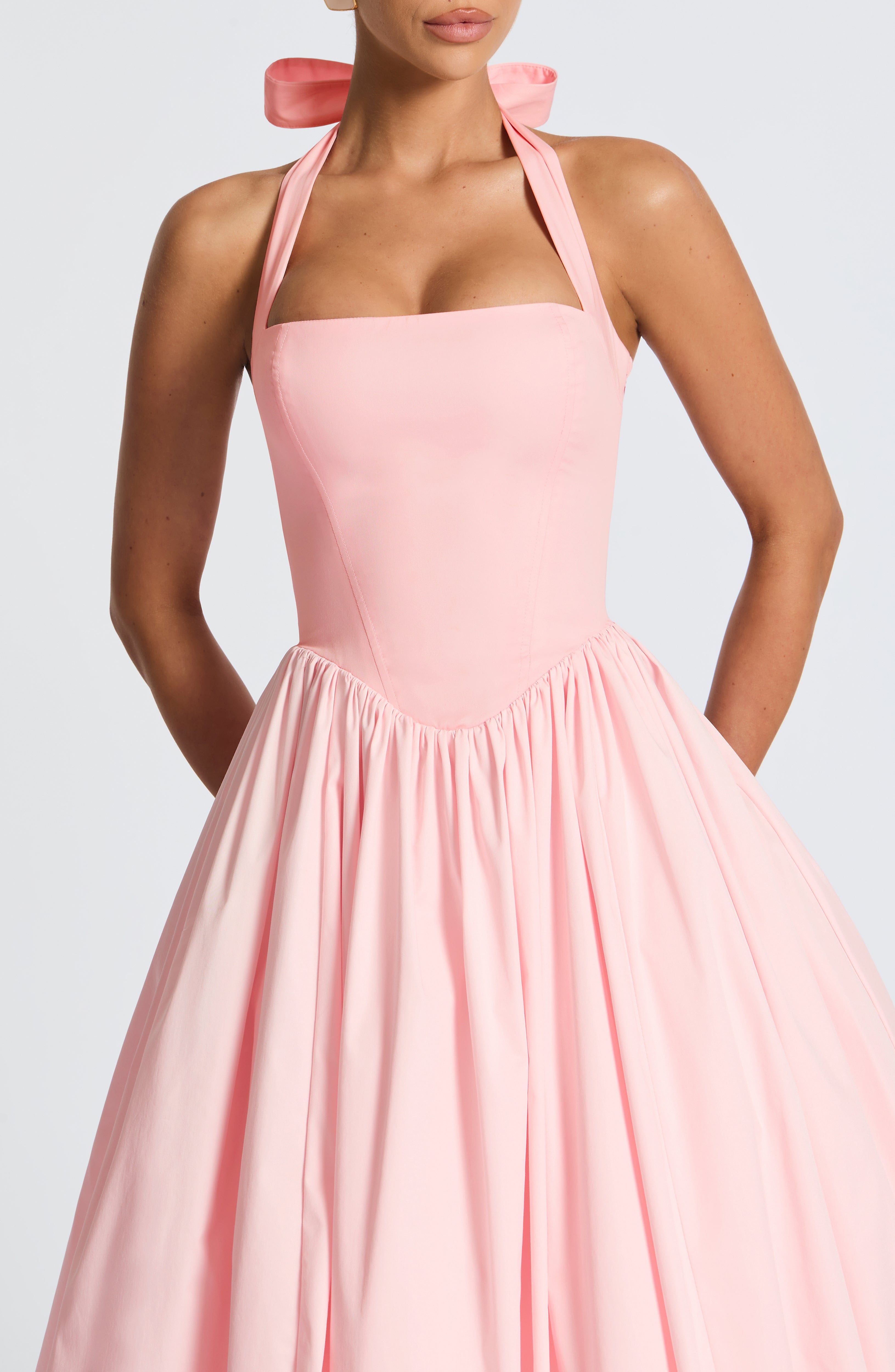 Van Laren | Jacky Midi-Jurk