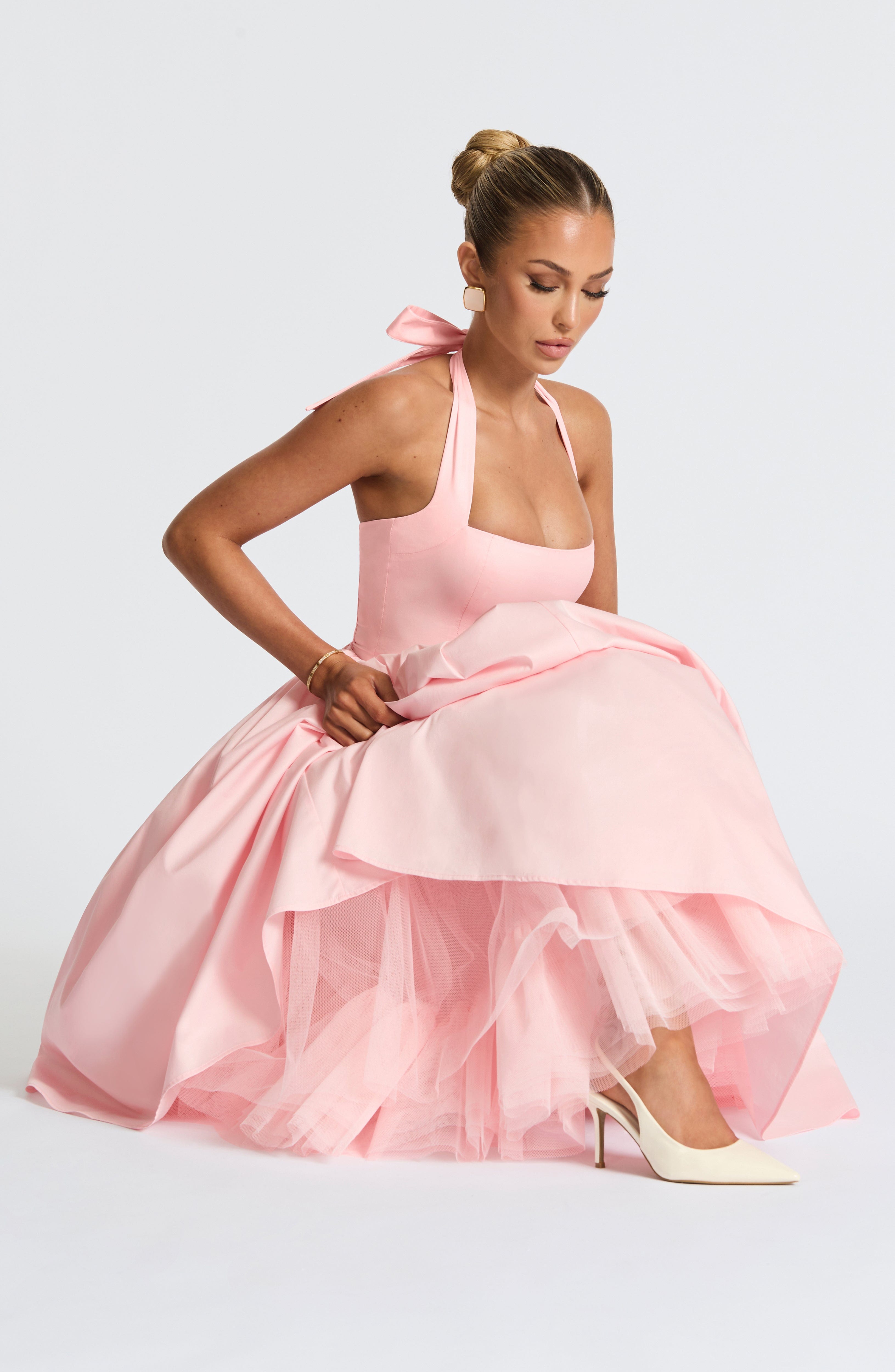 Van Laren | Jacky Midi-Jurk