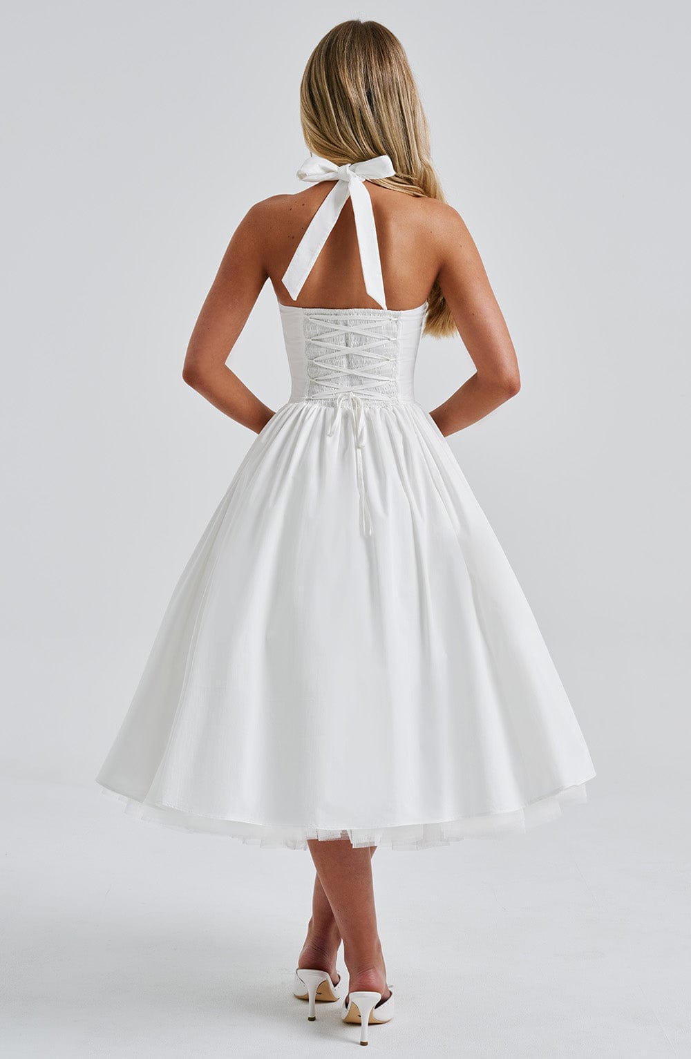 Van Laren | Jacky Midi-Jurk
