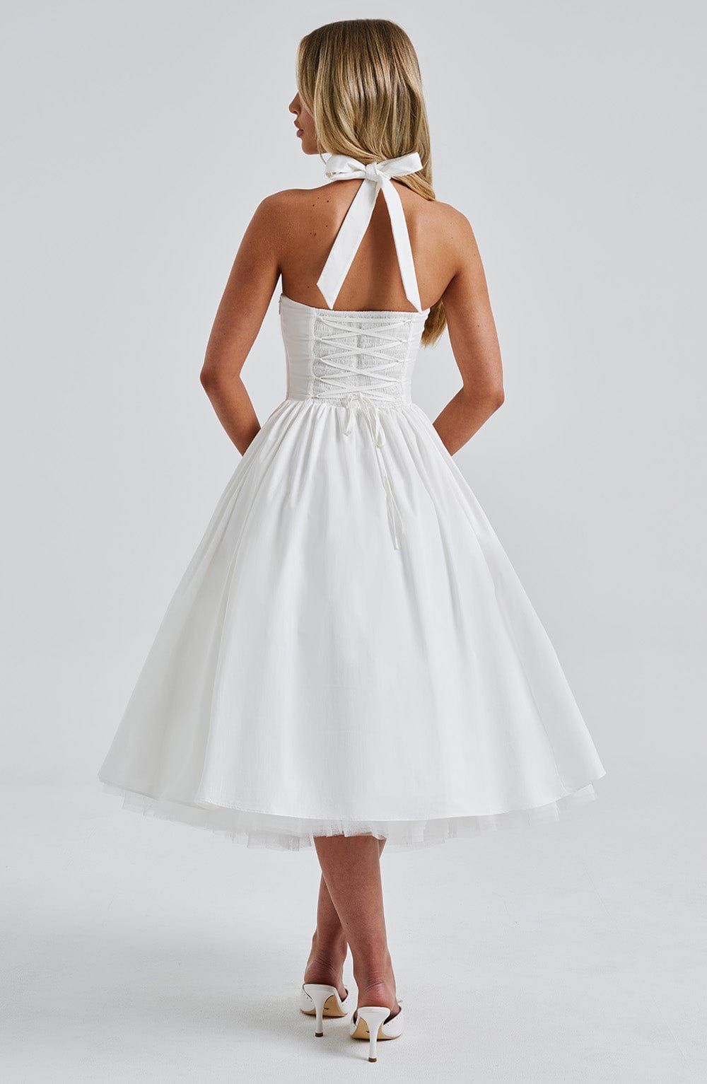 Van Laren | Jacky Midi-Jurk