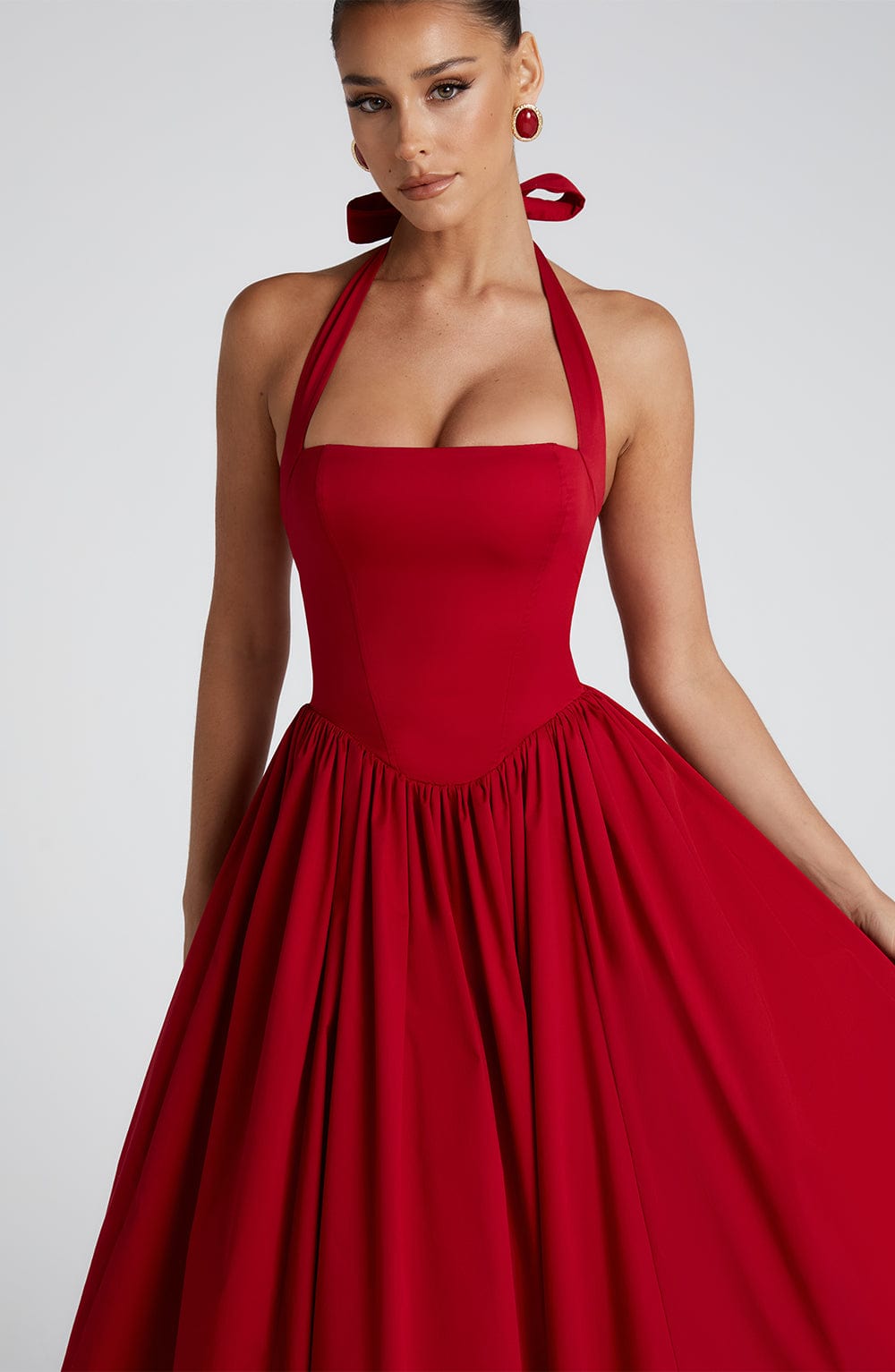 Van Laren | Jacky Midi-Jurk