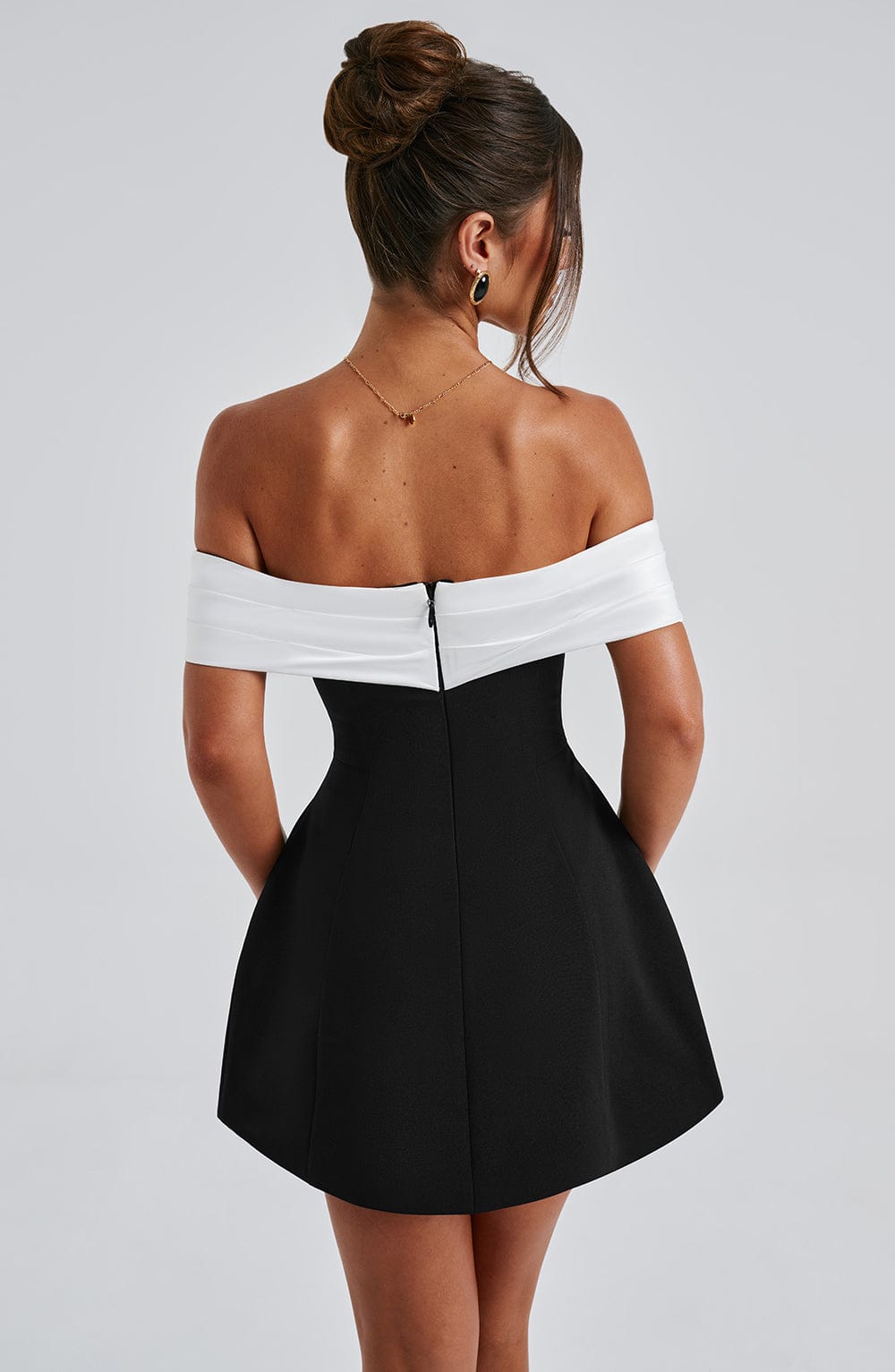 Delta Mini-Jurk