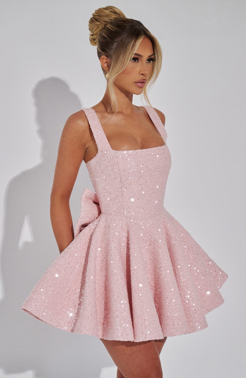 Dorothy Mini-Jurk