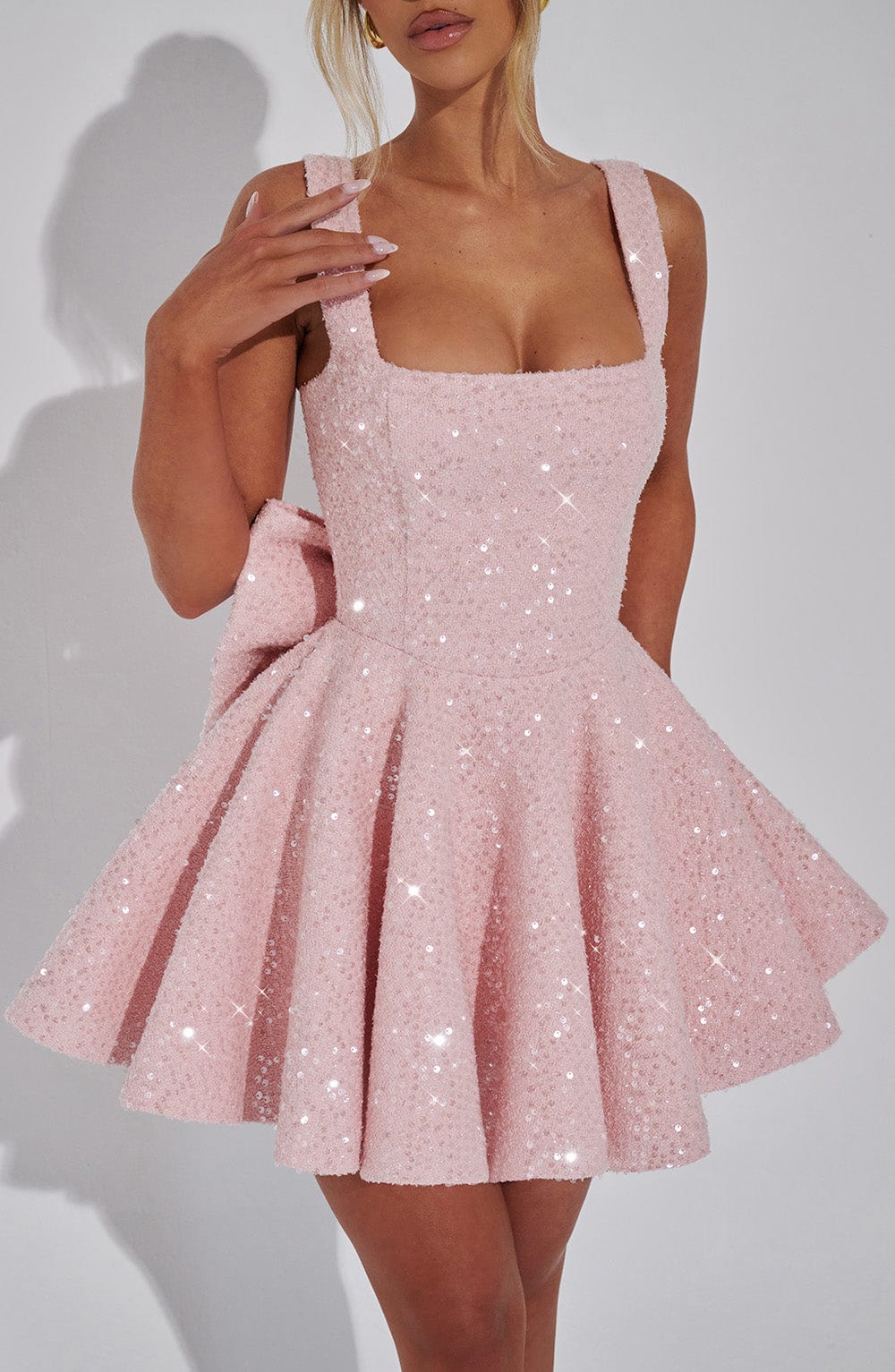 Dorothy Mini-Jurk