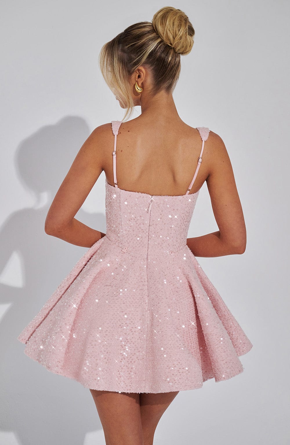 Dorothy Mini-Jurk