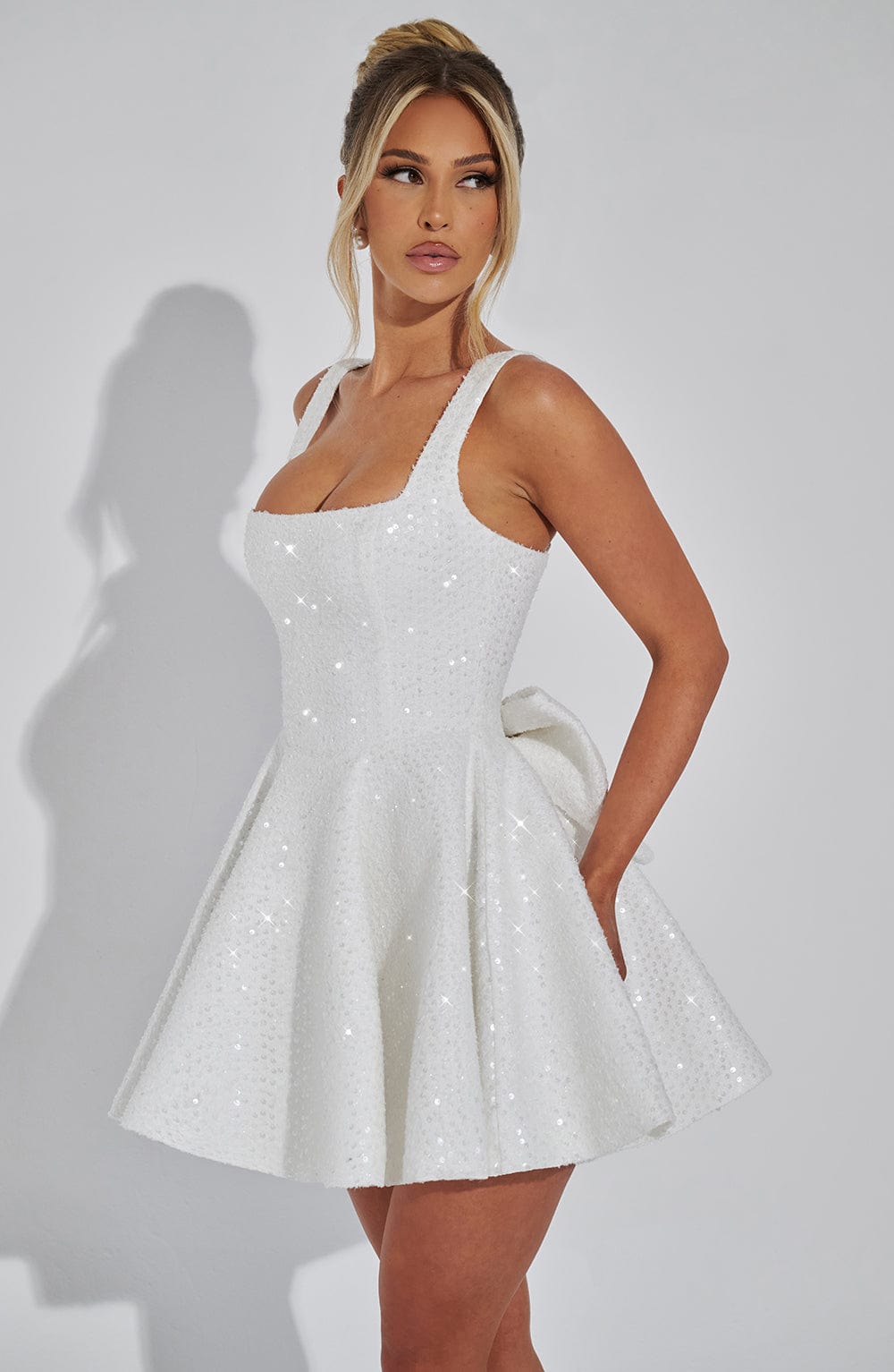 Dorothy Mini-Jurk