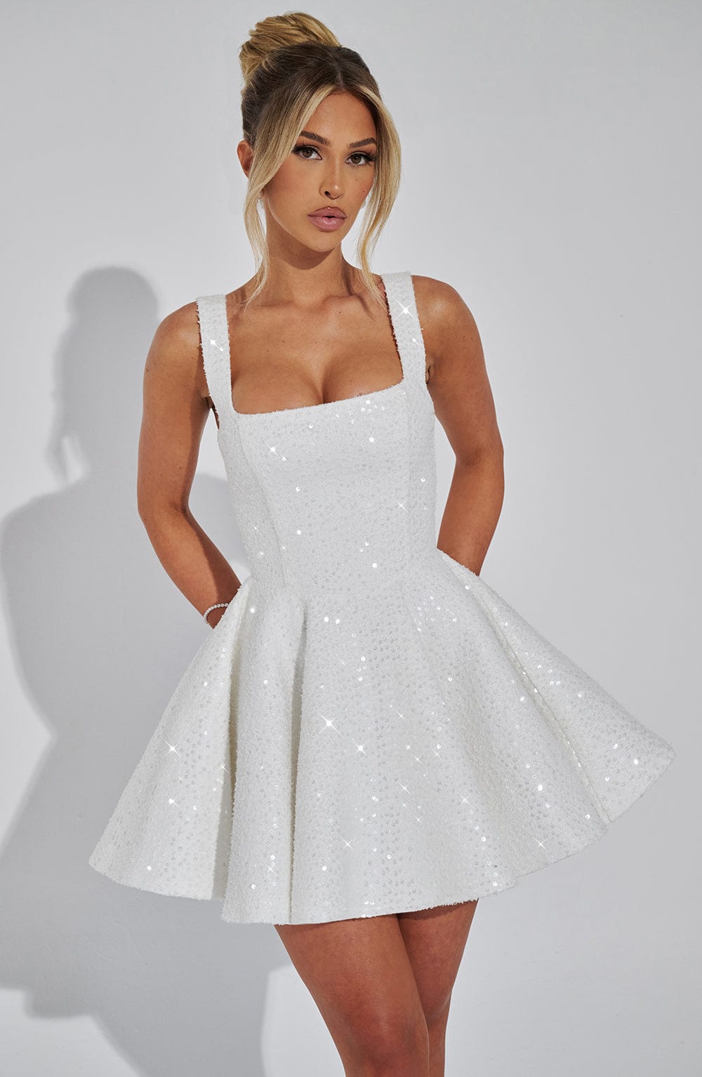 Dorothy Mini-Jurk