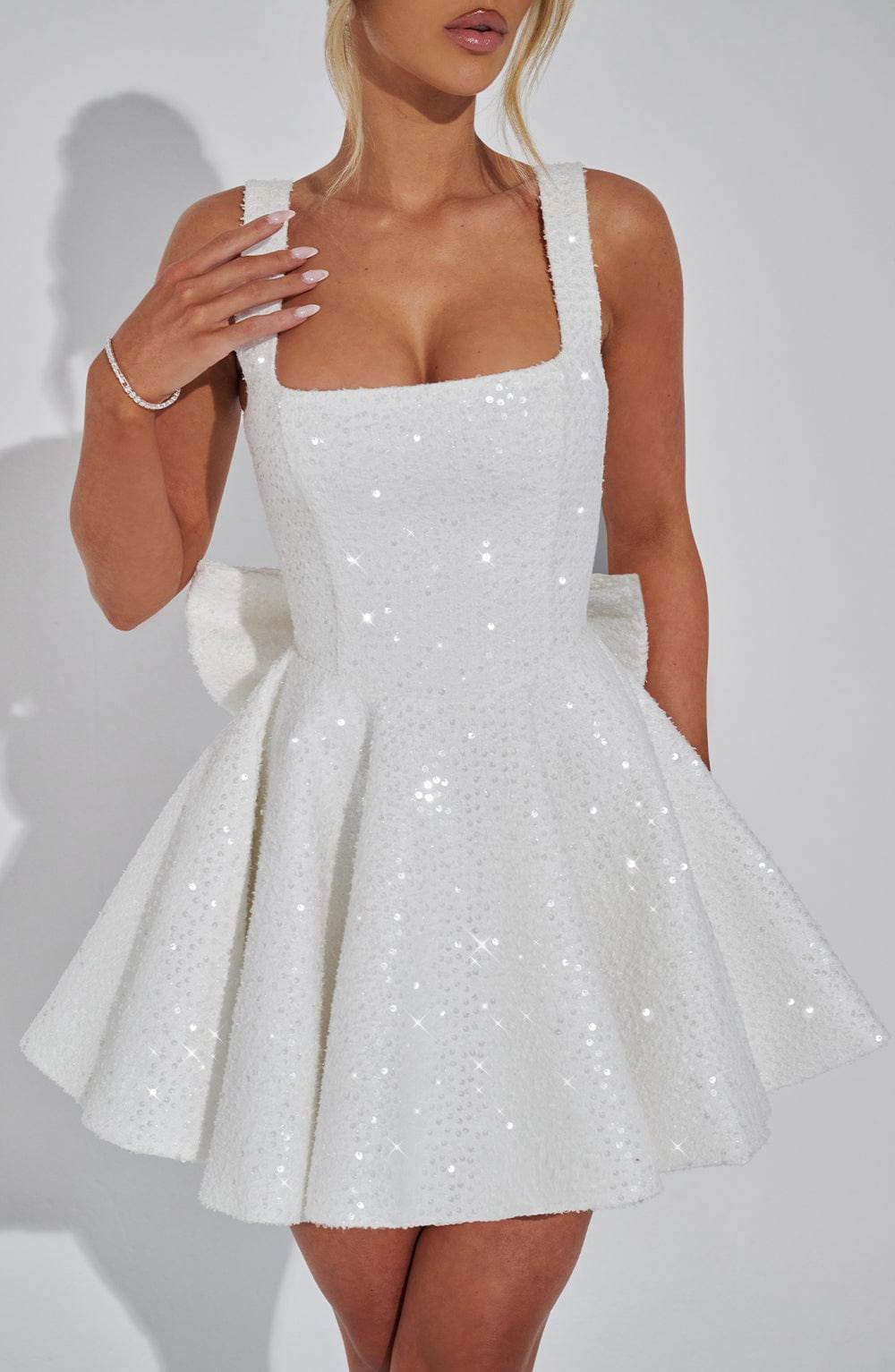 Dorothy Mini-Jurk