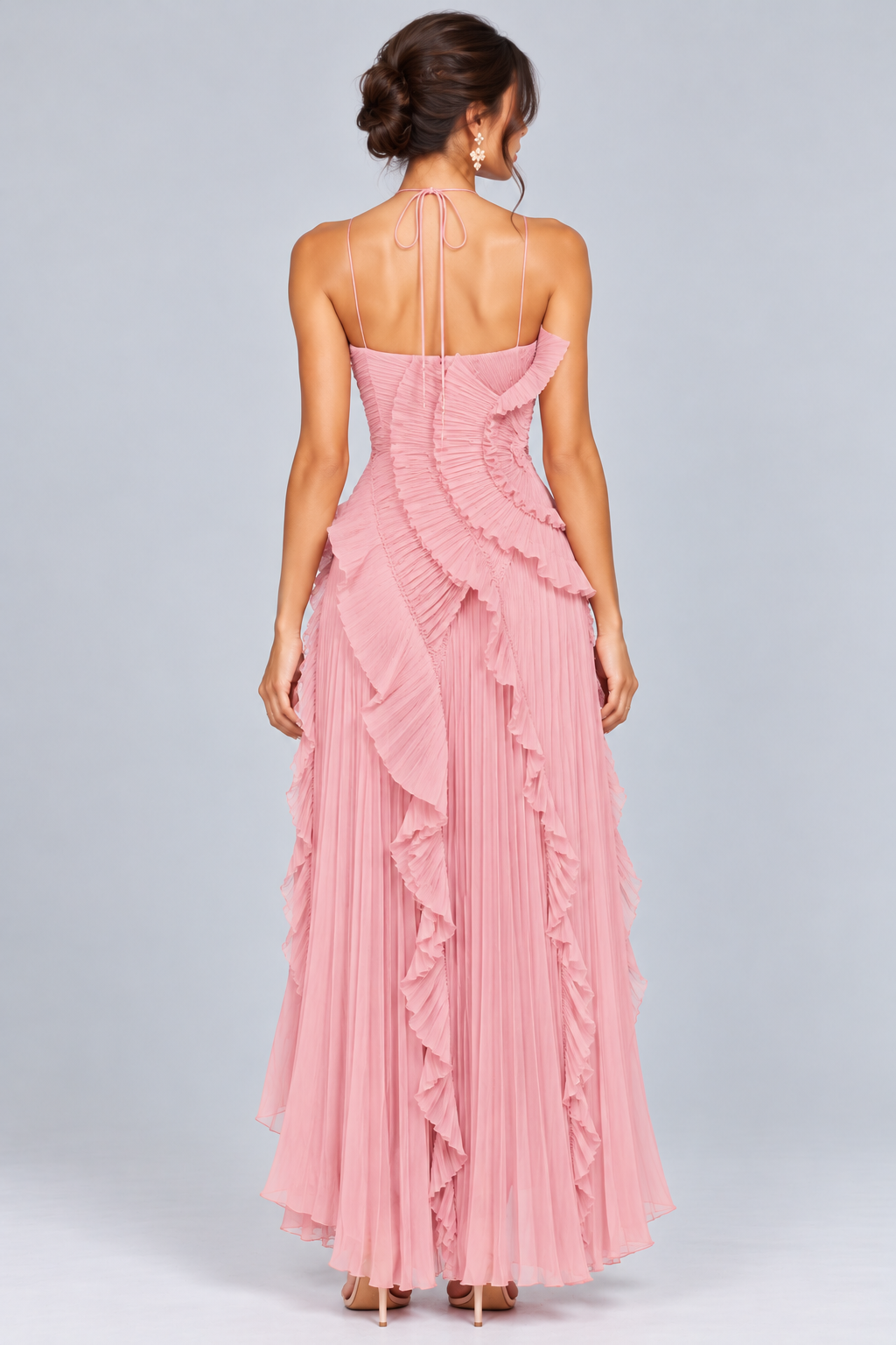 Serelina Maxi-Jurk