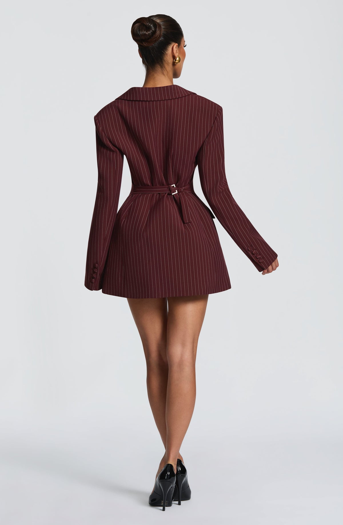 Elvira Blazer Mini Dress