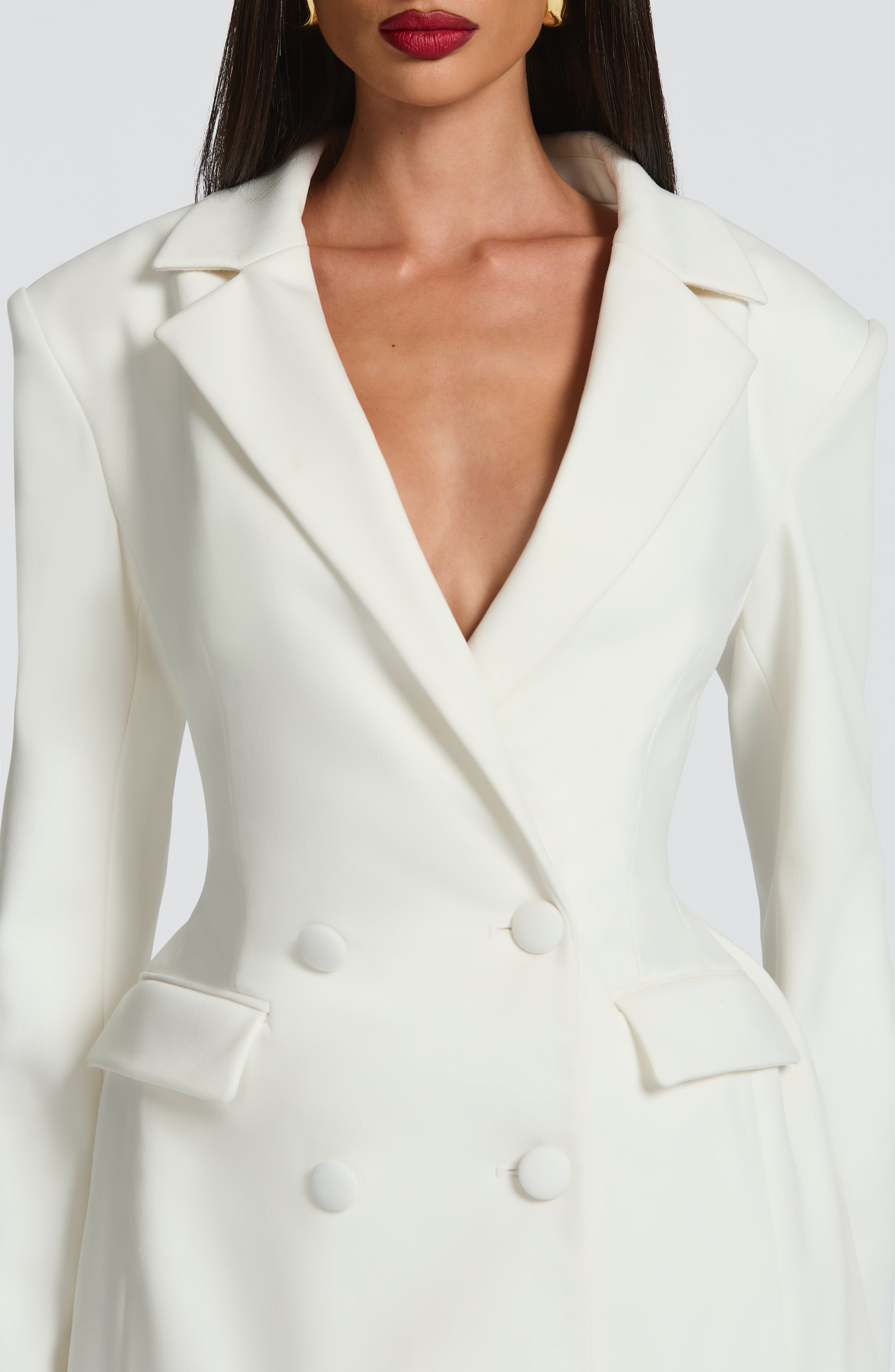 Van Laren | Elvira Blazer Mini-Jurk