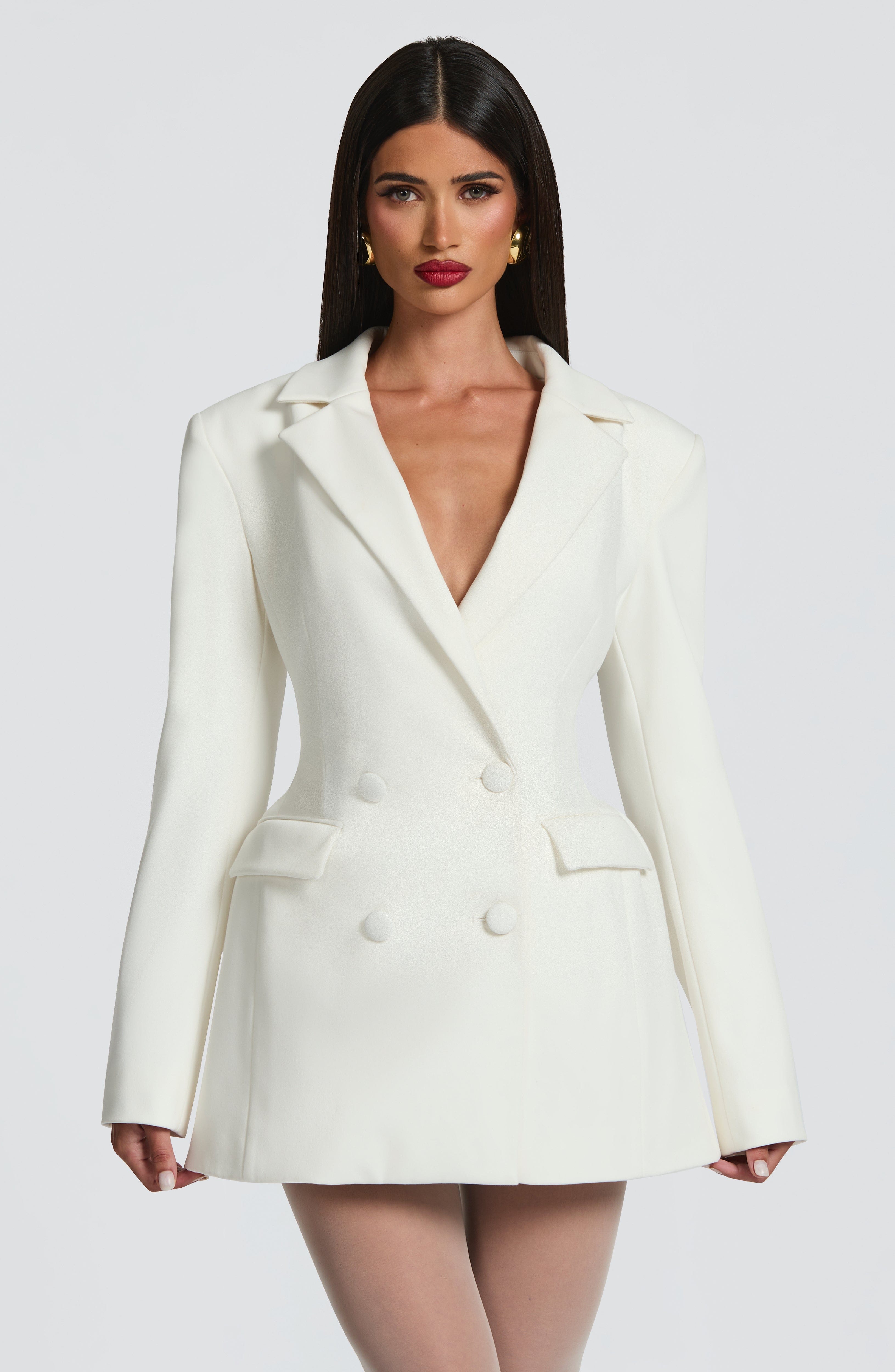 Van Laren | Elvira Blazer Mini-Jurk